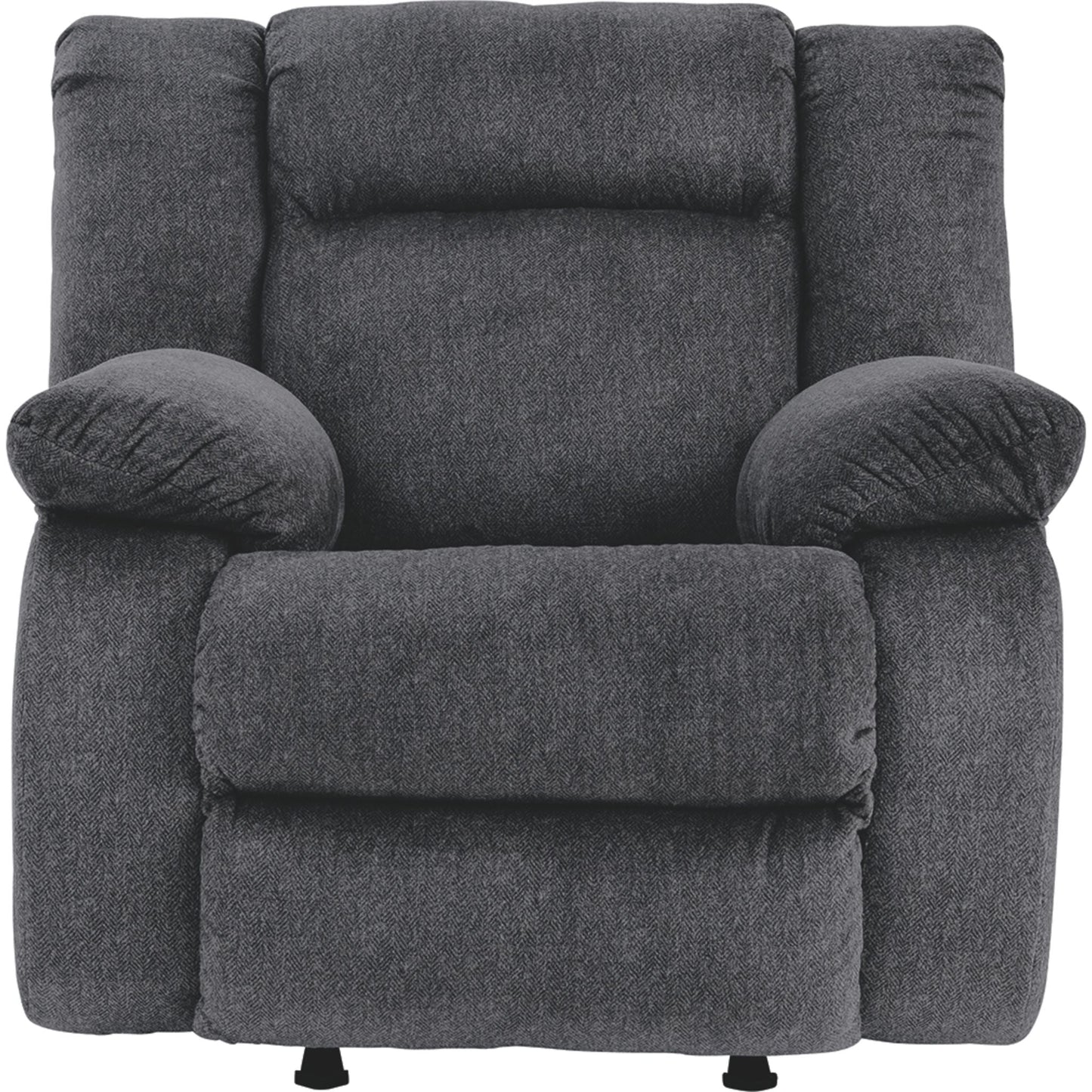 Burkner Power Rocker Recliner - Marine