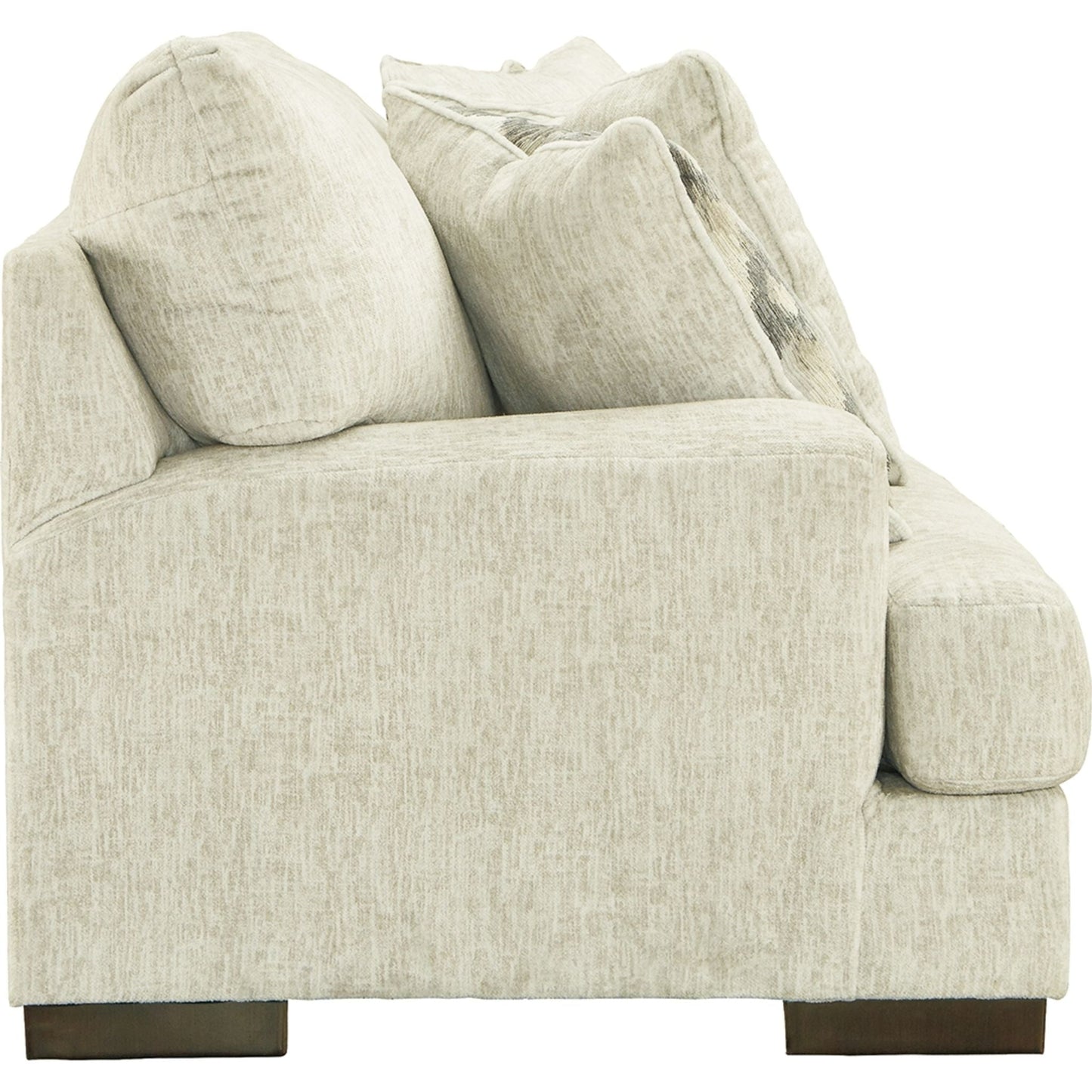 Caretti Sofa - Parchment