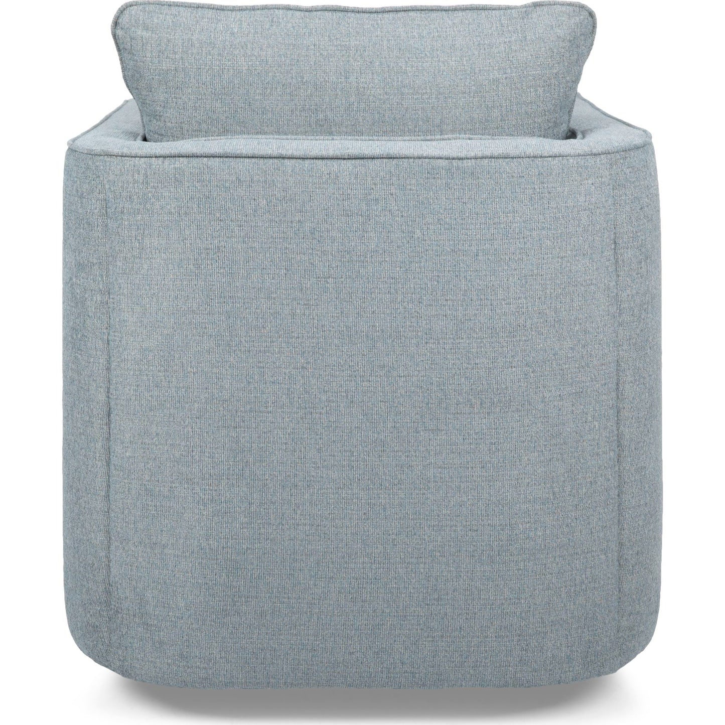 Bobbi Swivel Chair - Bombshell Sky