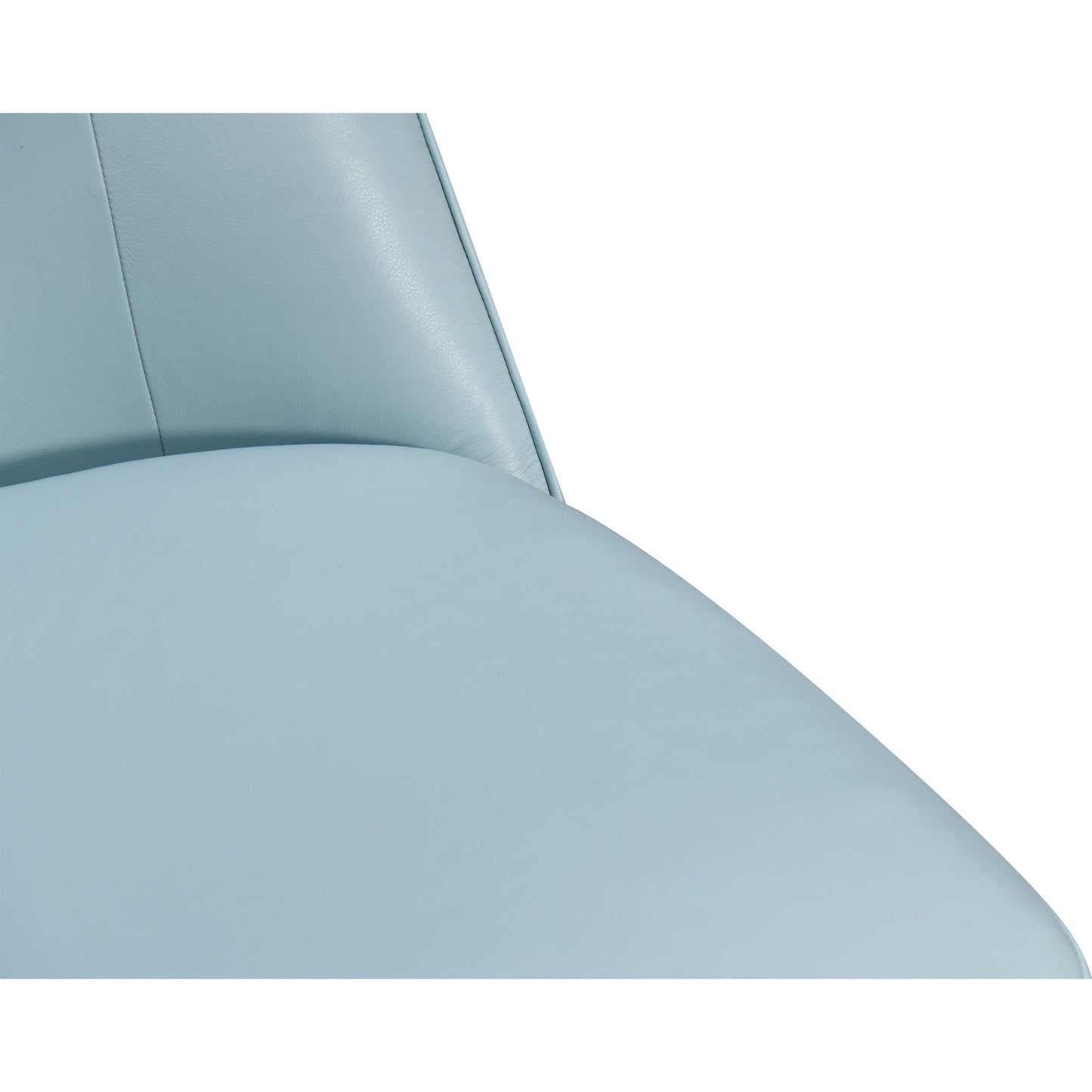 Creative Accent Chair - Rio Robins Egg Blue