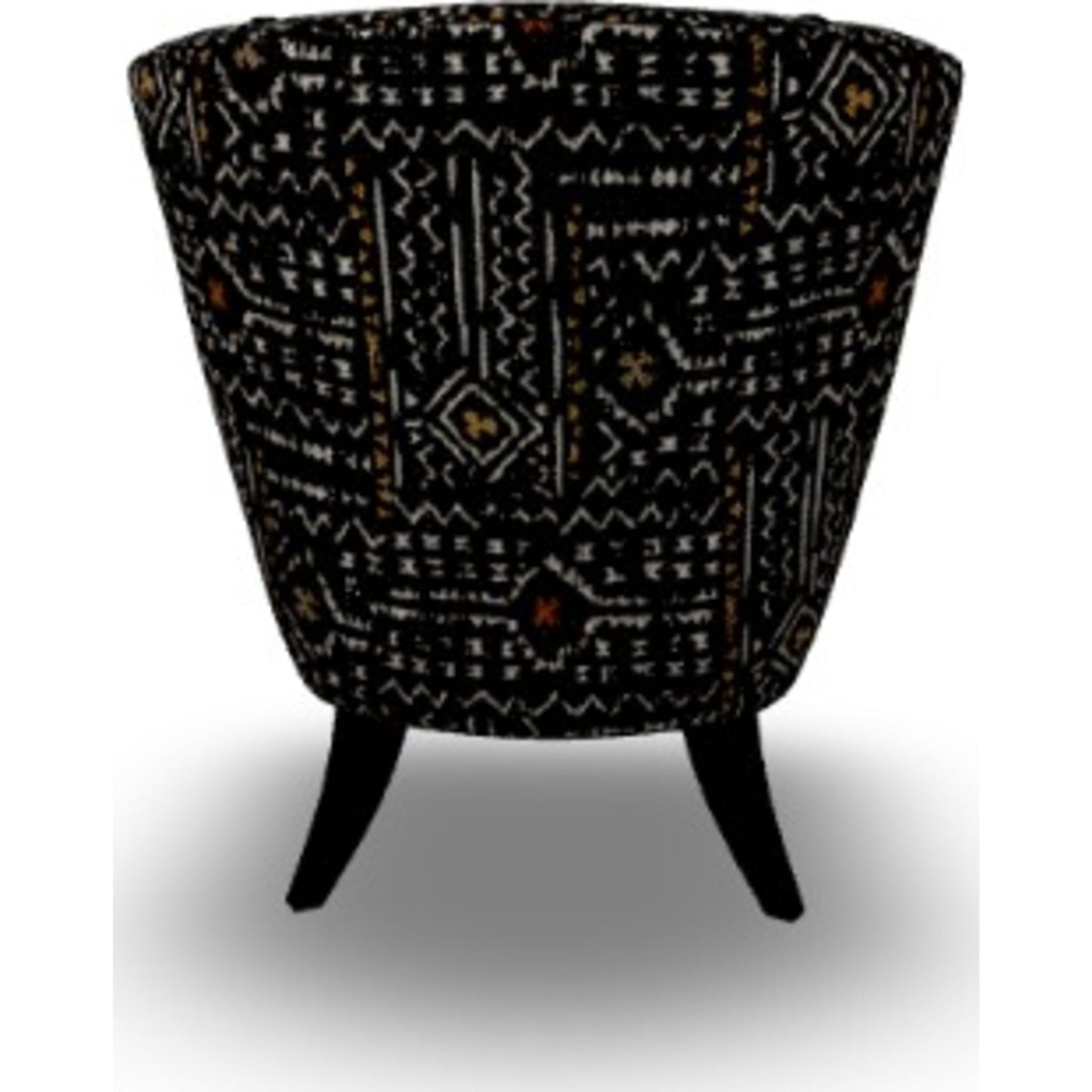 Bethany Accent Chair - Domino