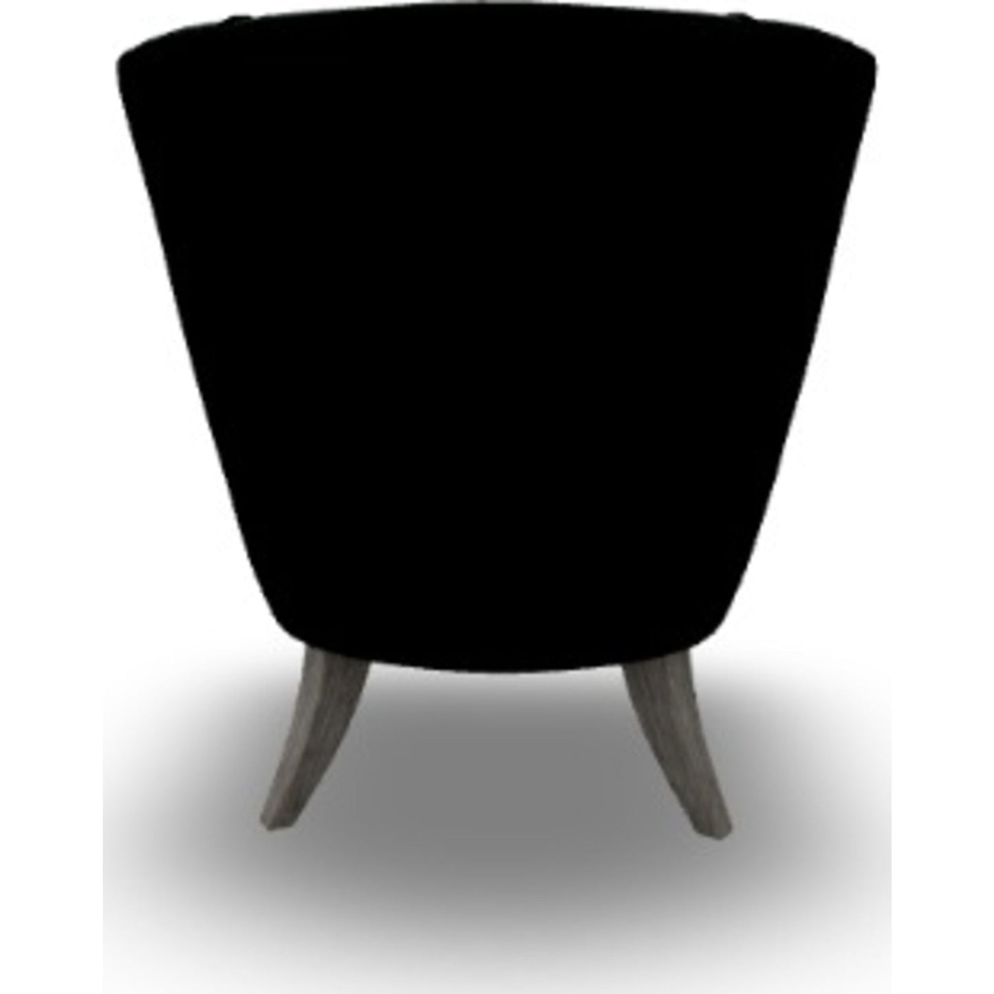 Bethany Accent Chair - Smoke
