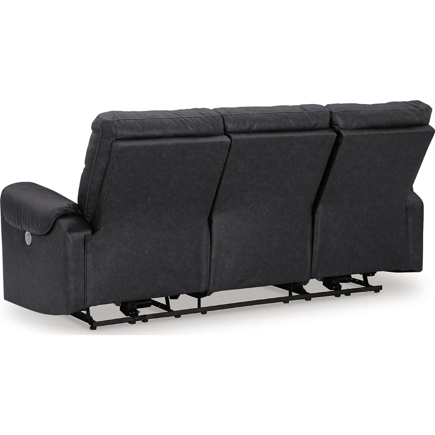 Axtellton Power Reclining Sofa - Carbon