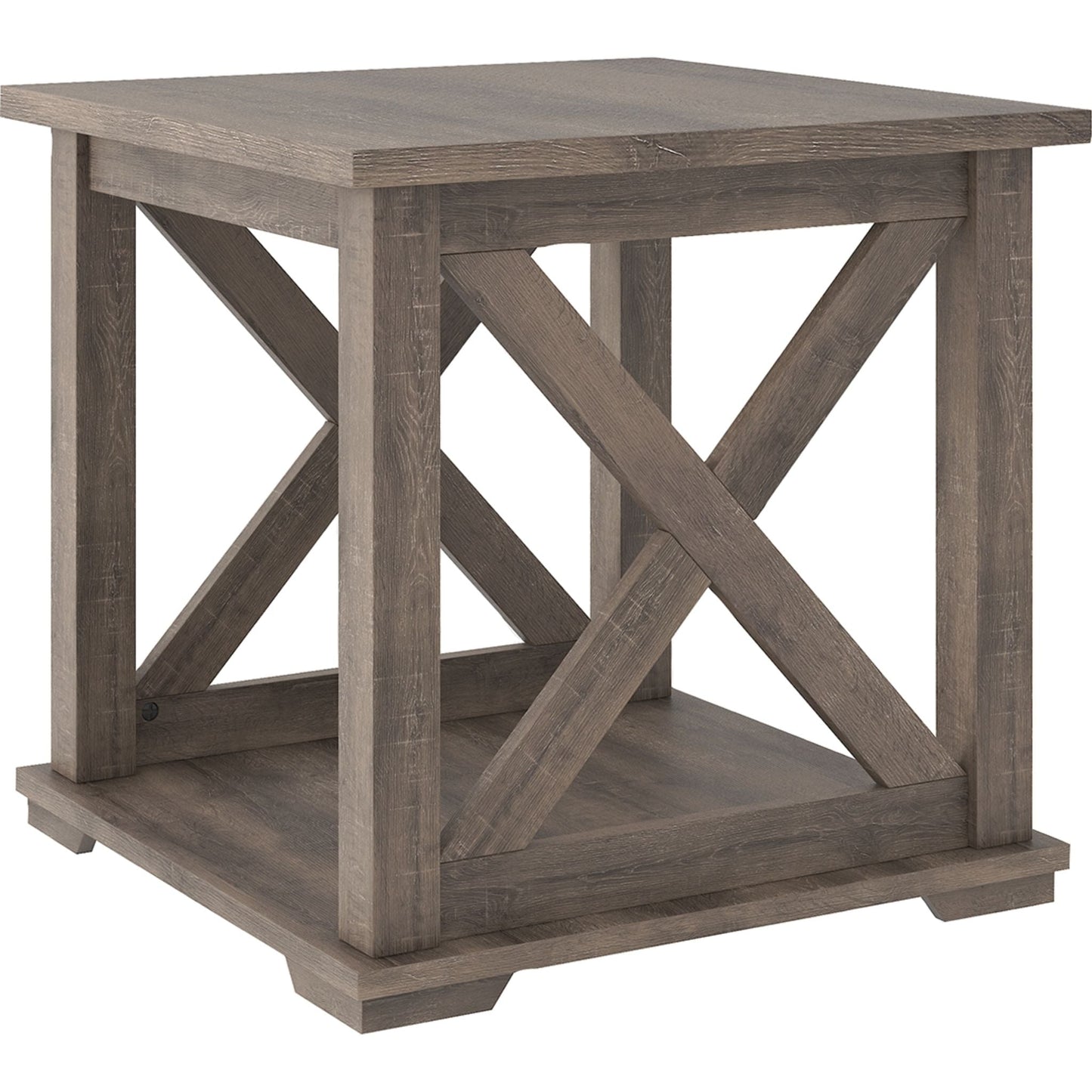 Arlenbry End Table - Gray