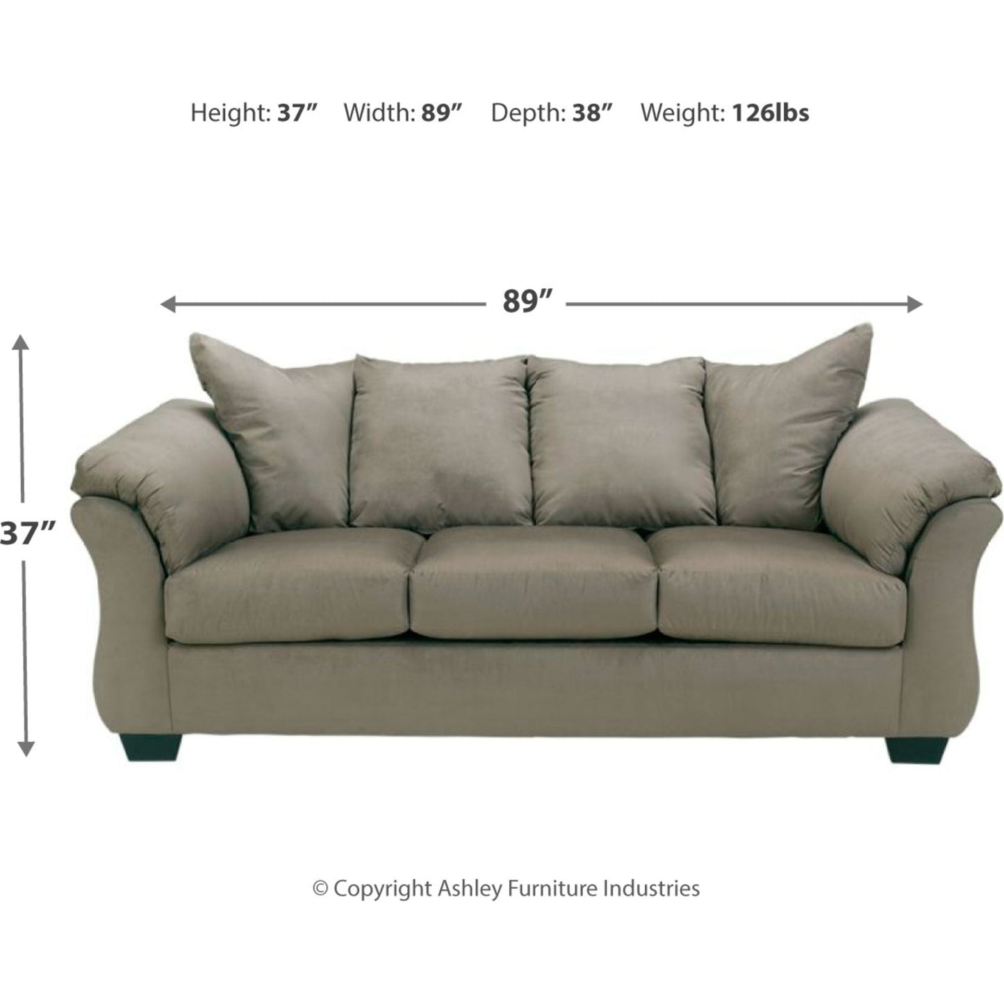 Darcy Sofa