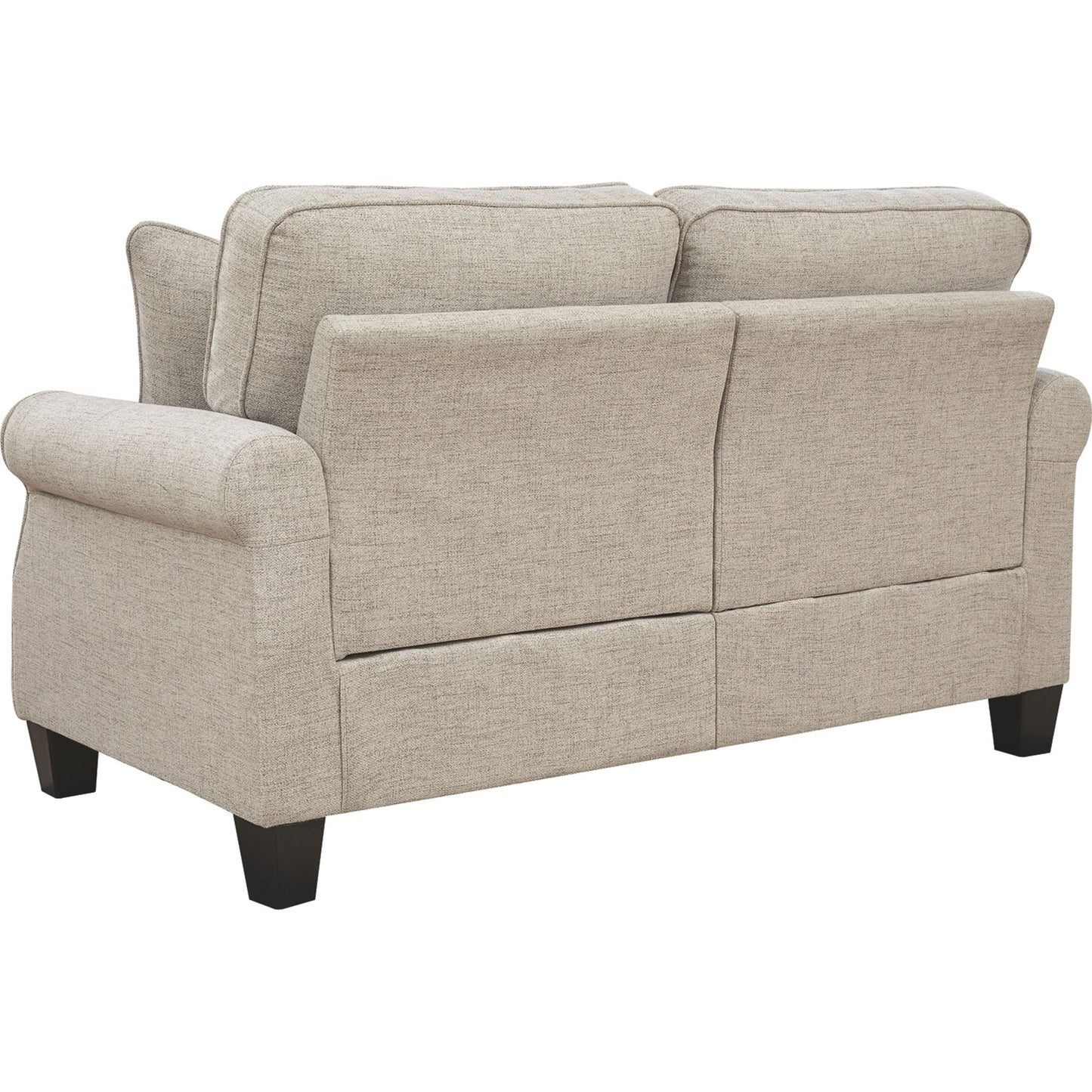 Alessio Loveseat - Sesame