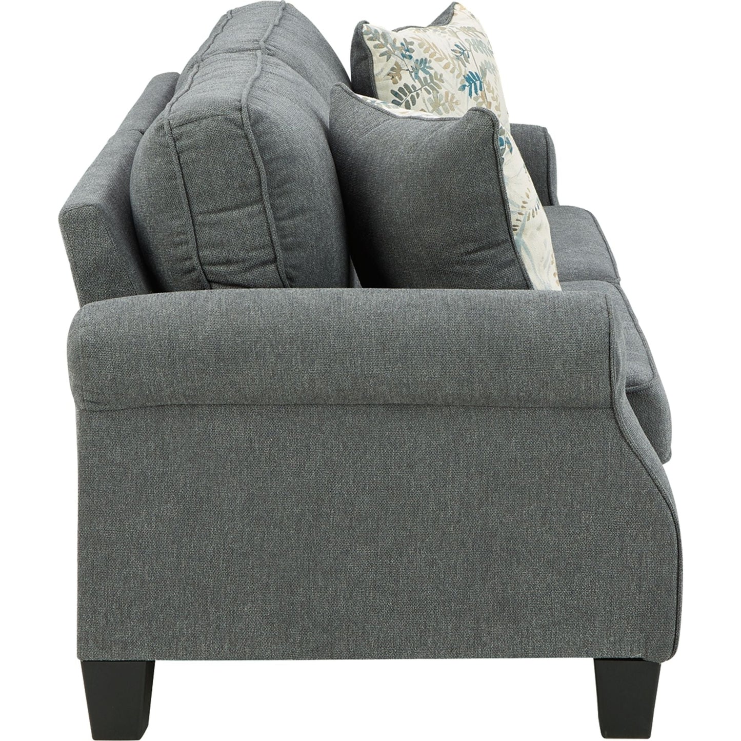 Alessio Sofa - Charcoal