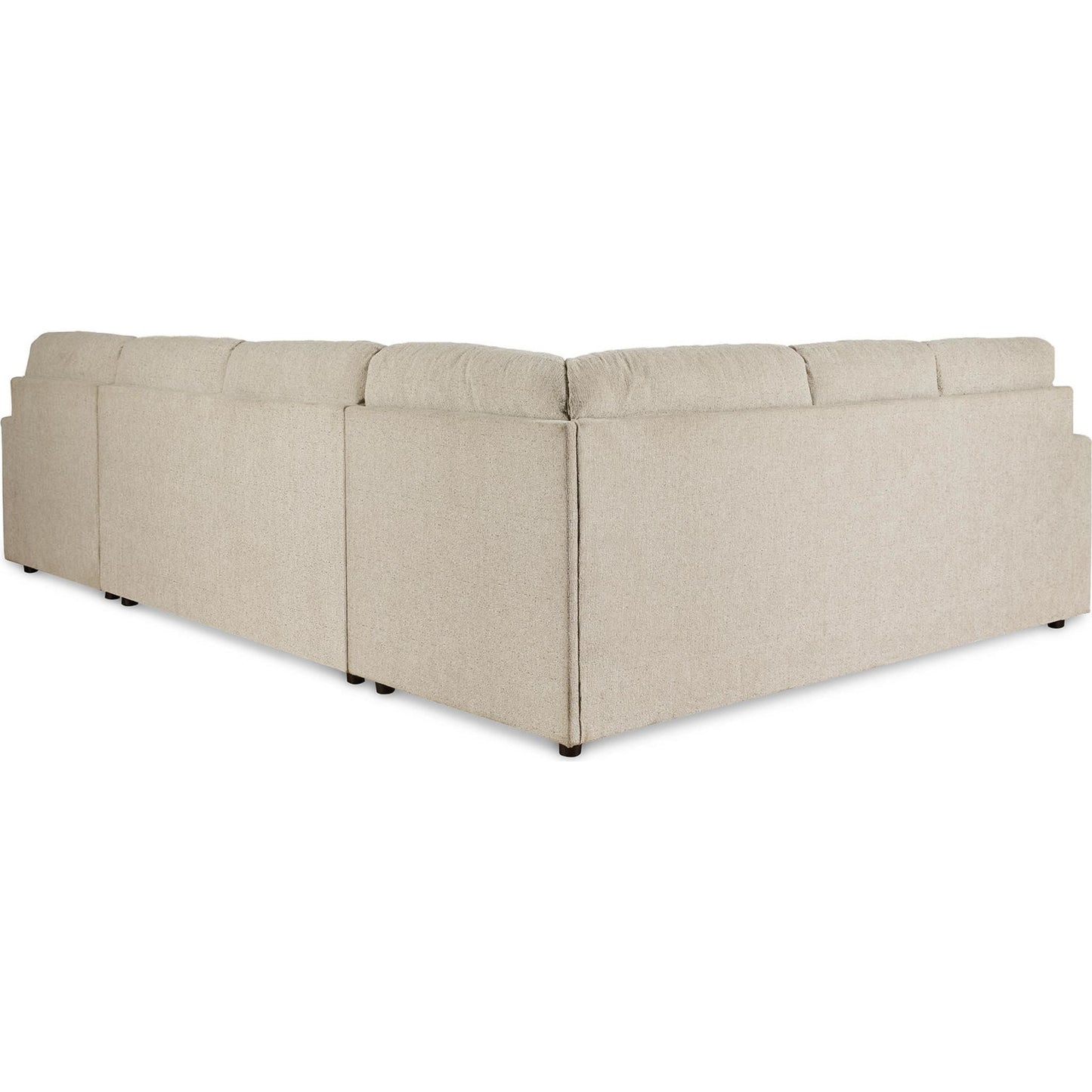 Edenfield 3 Piece Sectional with Chaise