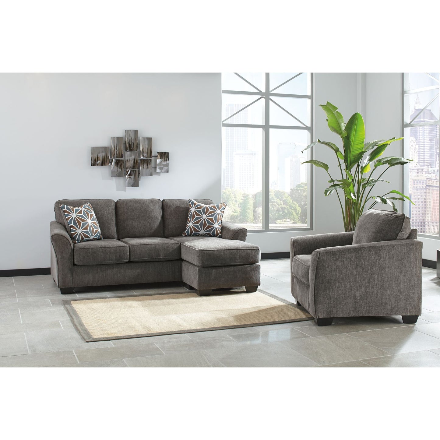Brise Chair - Slate