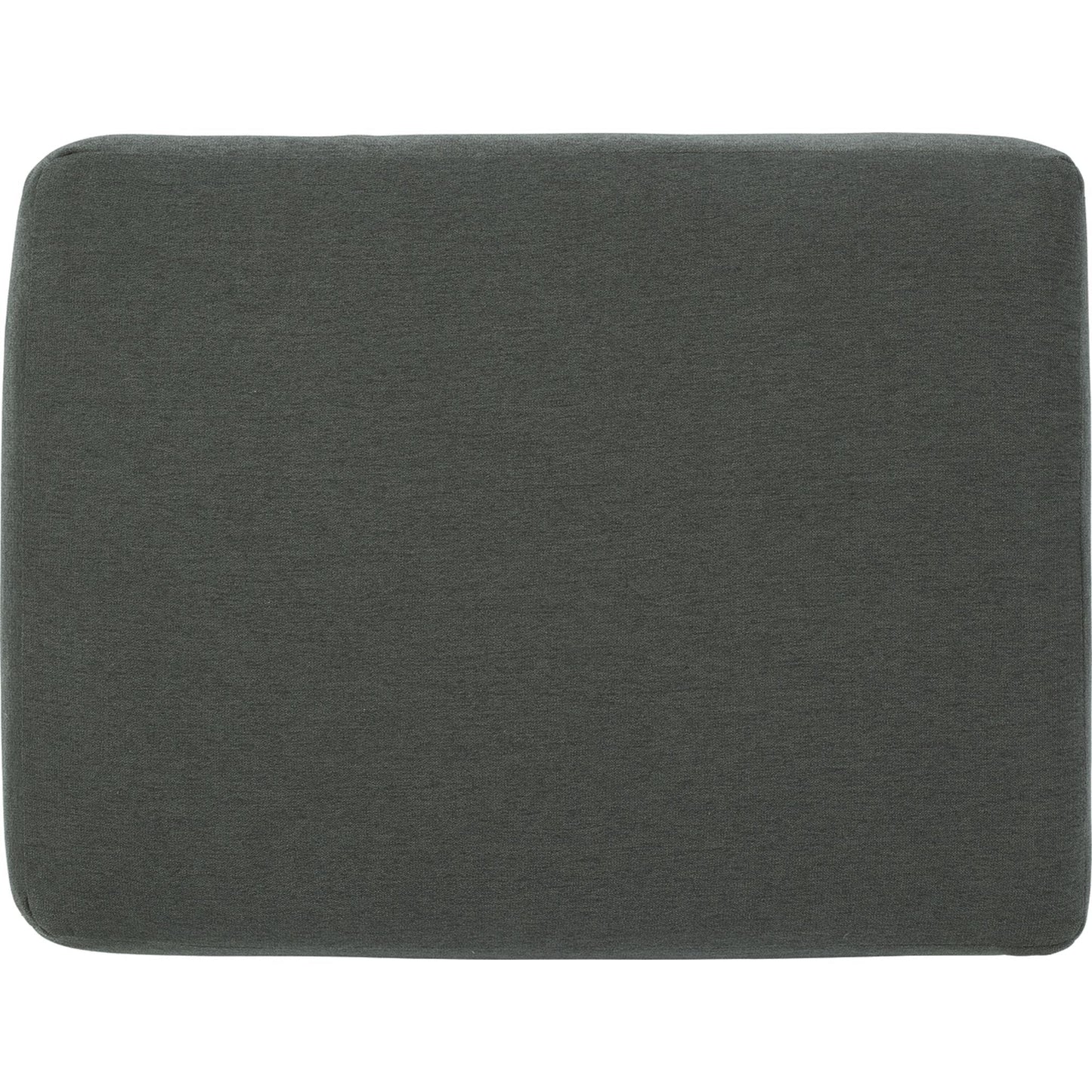 Bayonne Ottoman - Charcoal