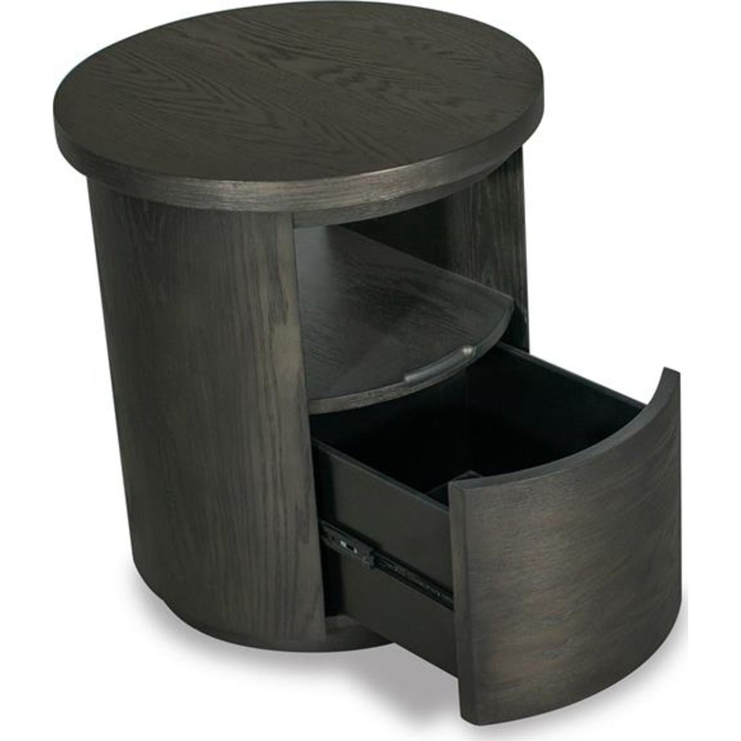 Bosley End Table - Coffee Bean