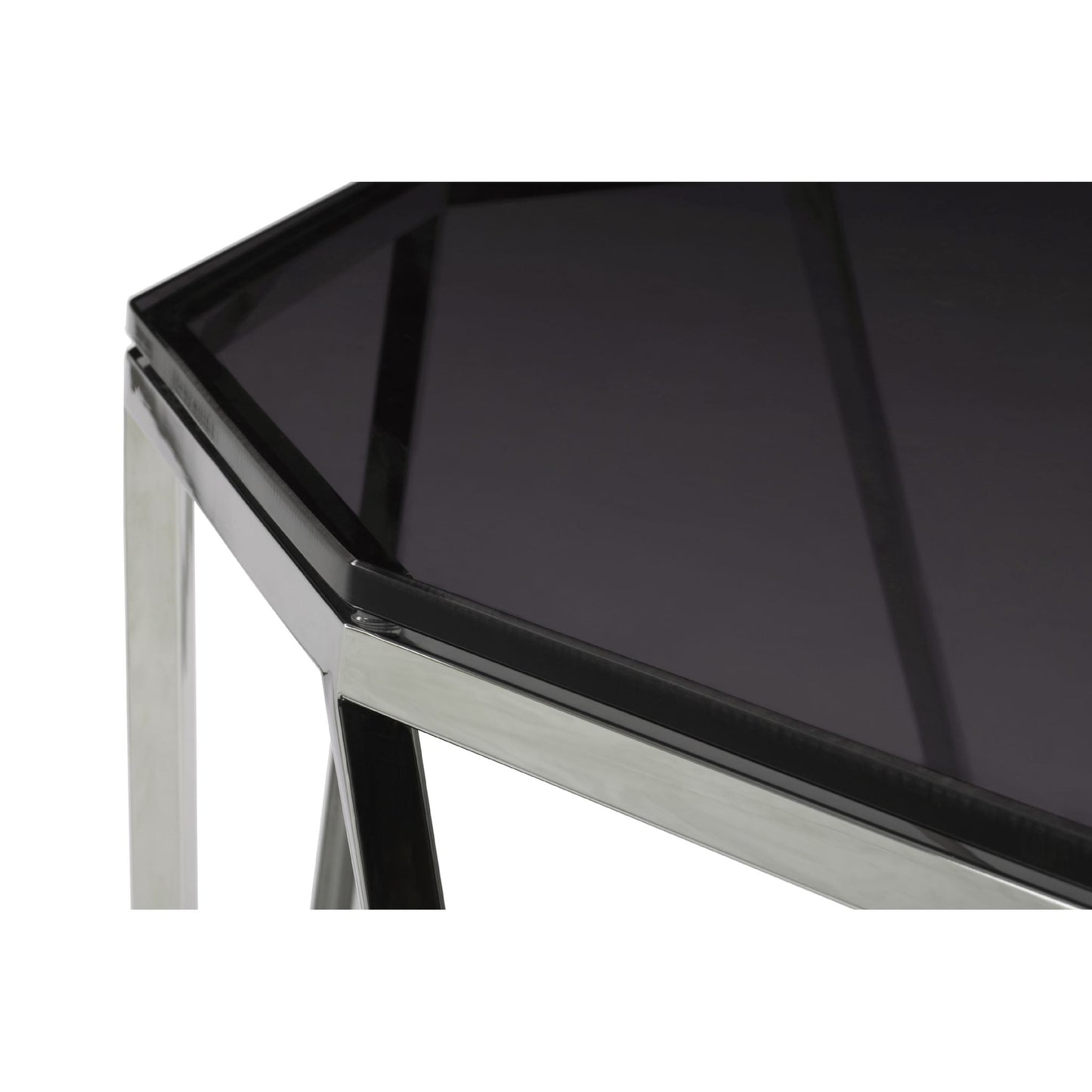 Aria Coffee Table - Smoked