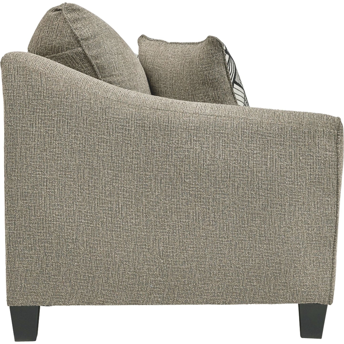 Barnesley Sofa - Platinum