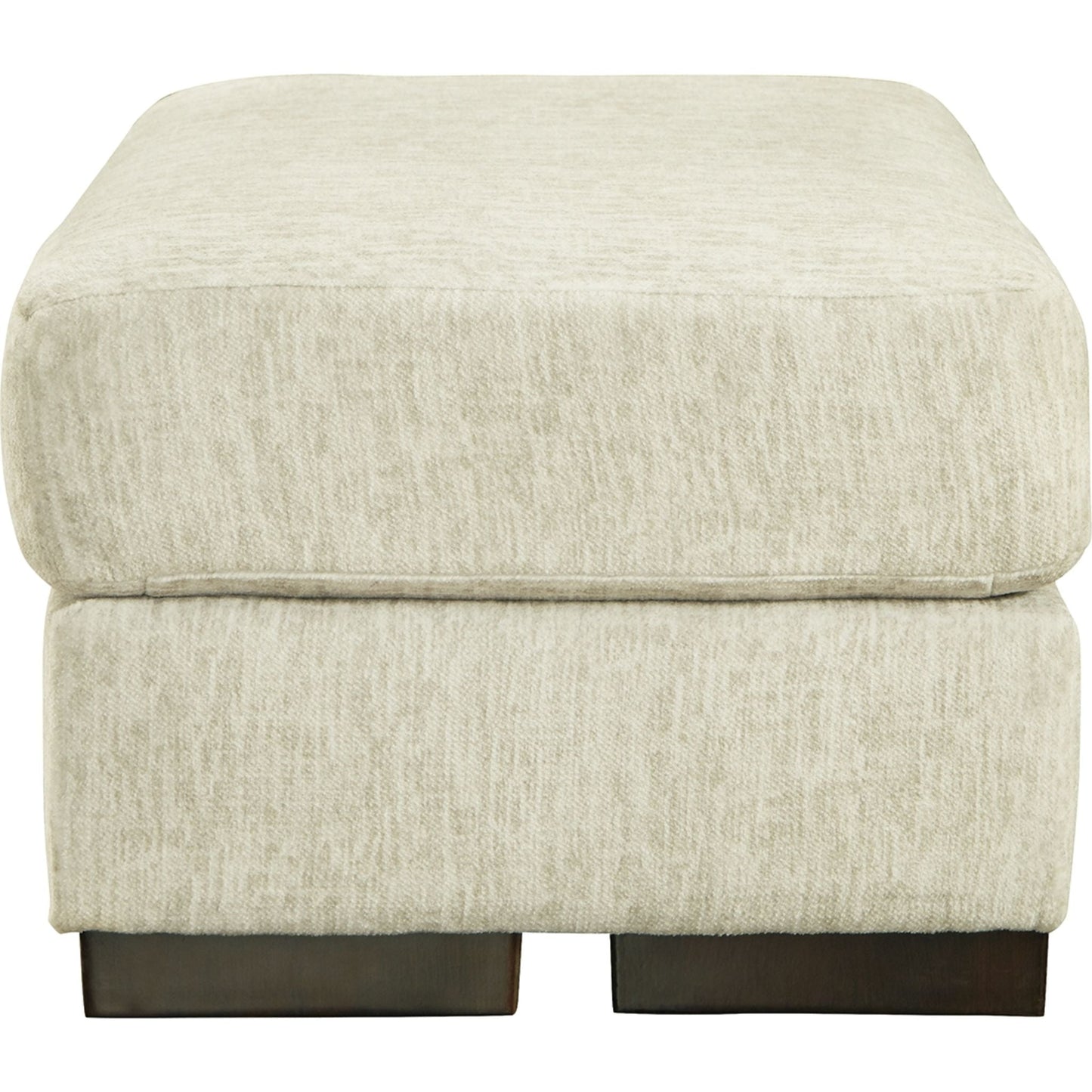 Caretti Ottoman - Parchment