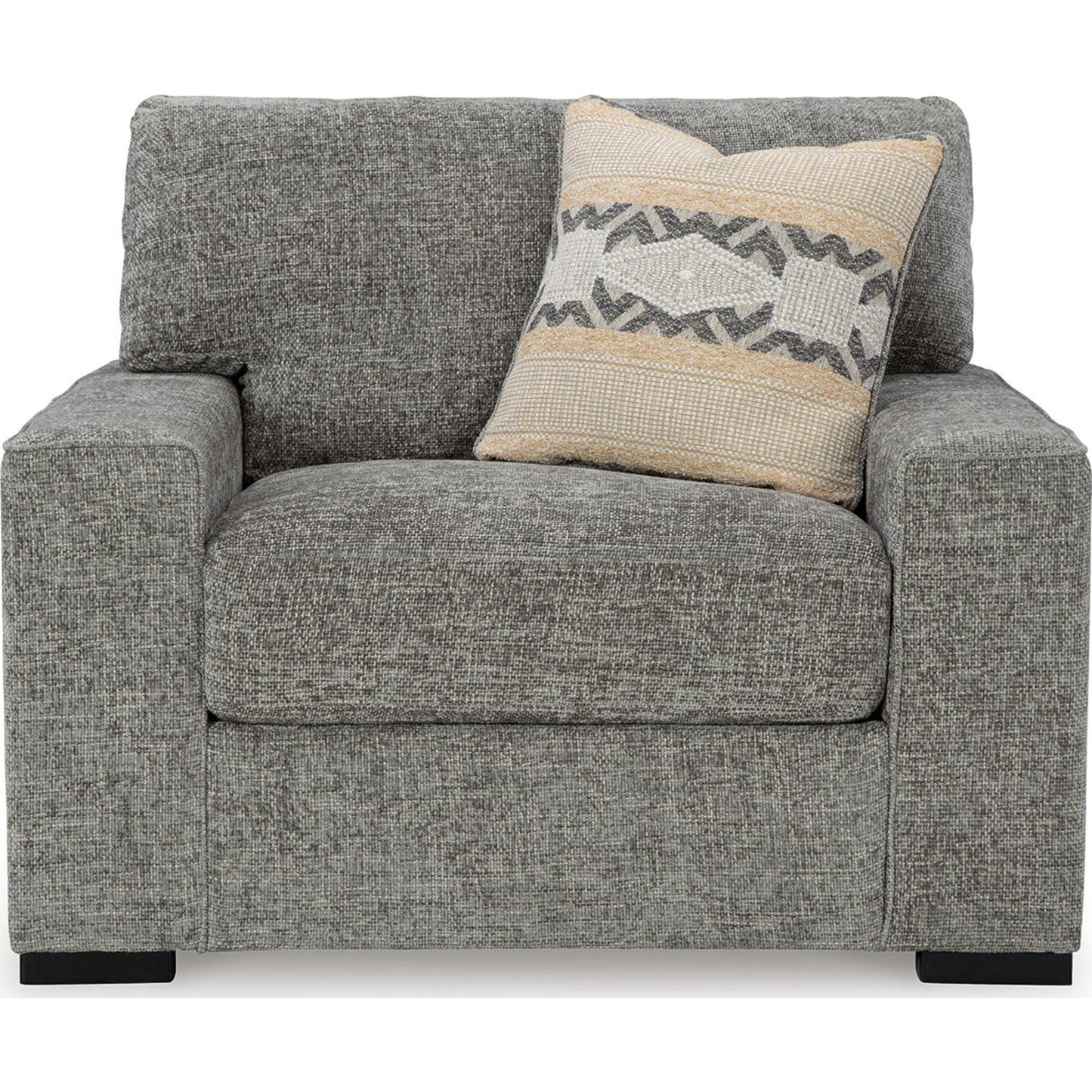 Dunmor Chair - Graphite