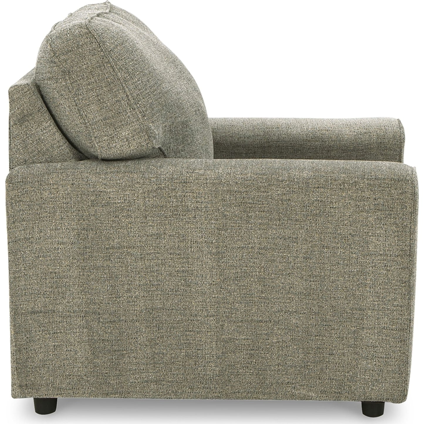 Cascilla Chair - Pewter