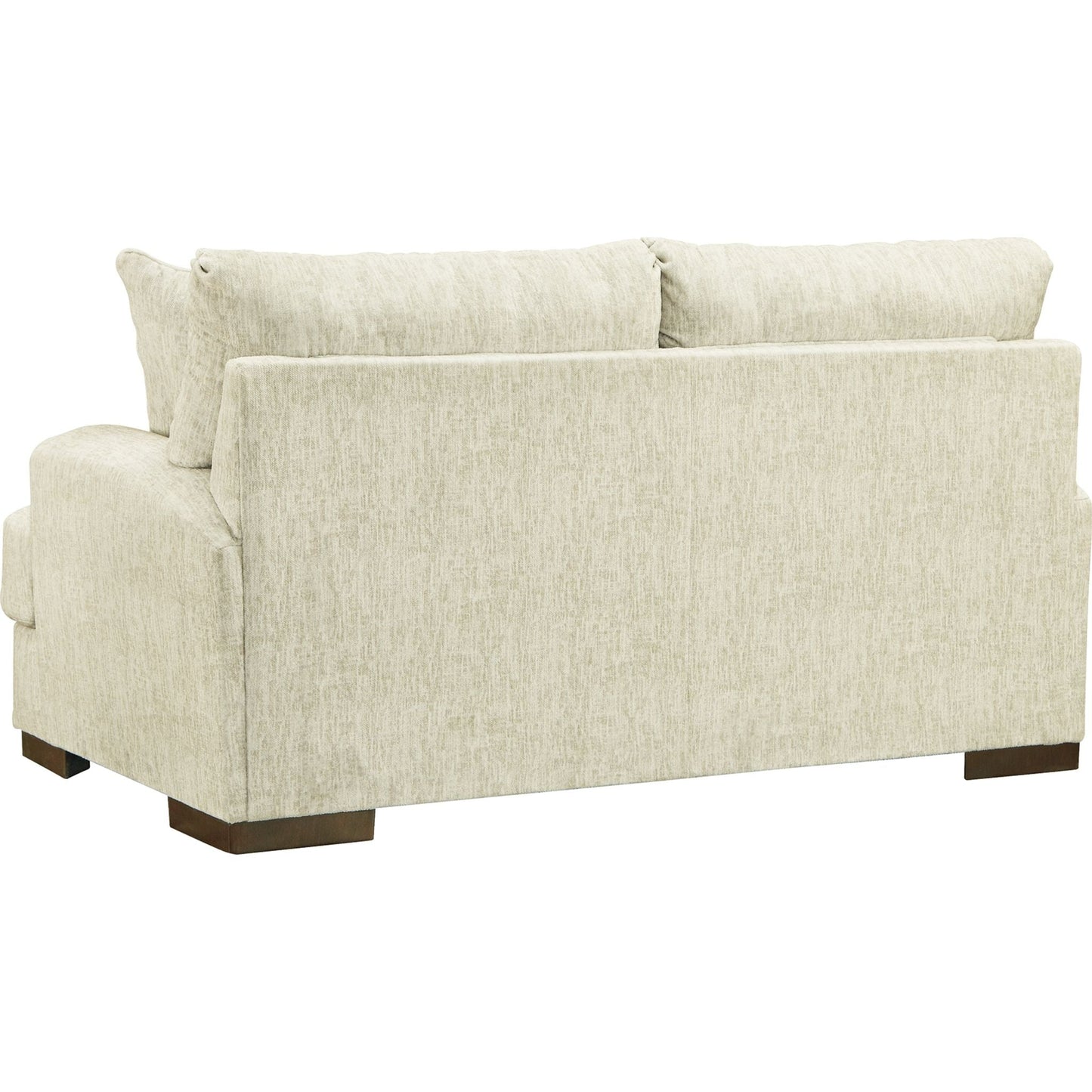 Caretti Loveseat - Parchment