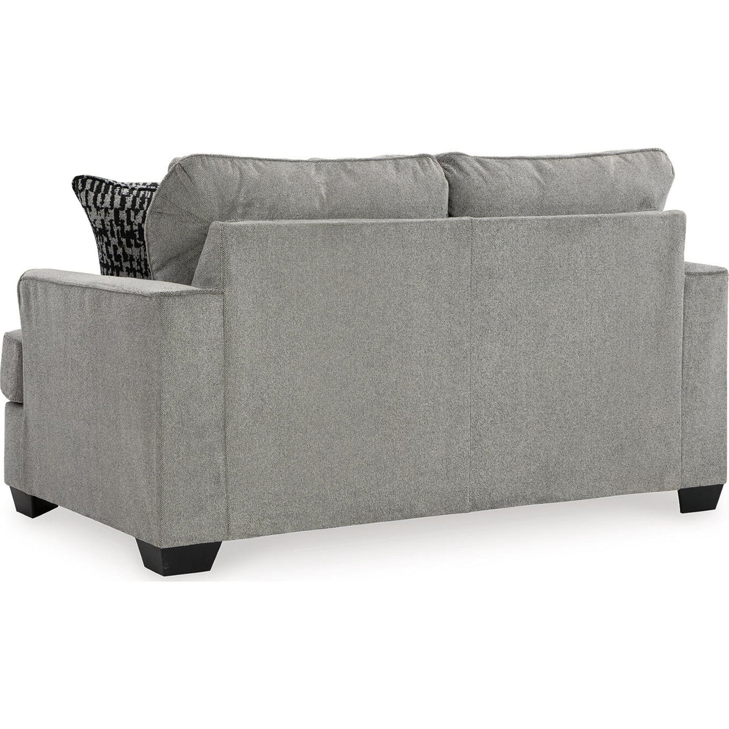 Deakin Loveseat - Ash