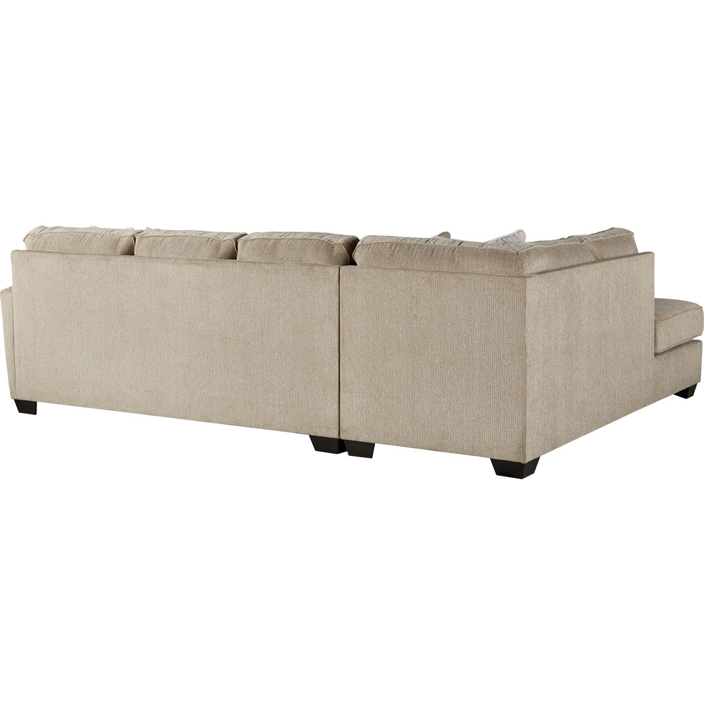 Decelle 2 Piece Sectional with Chaise