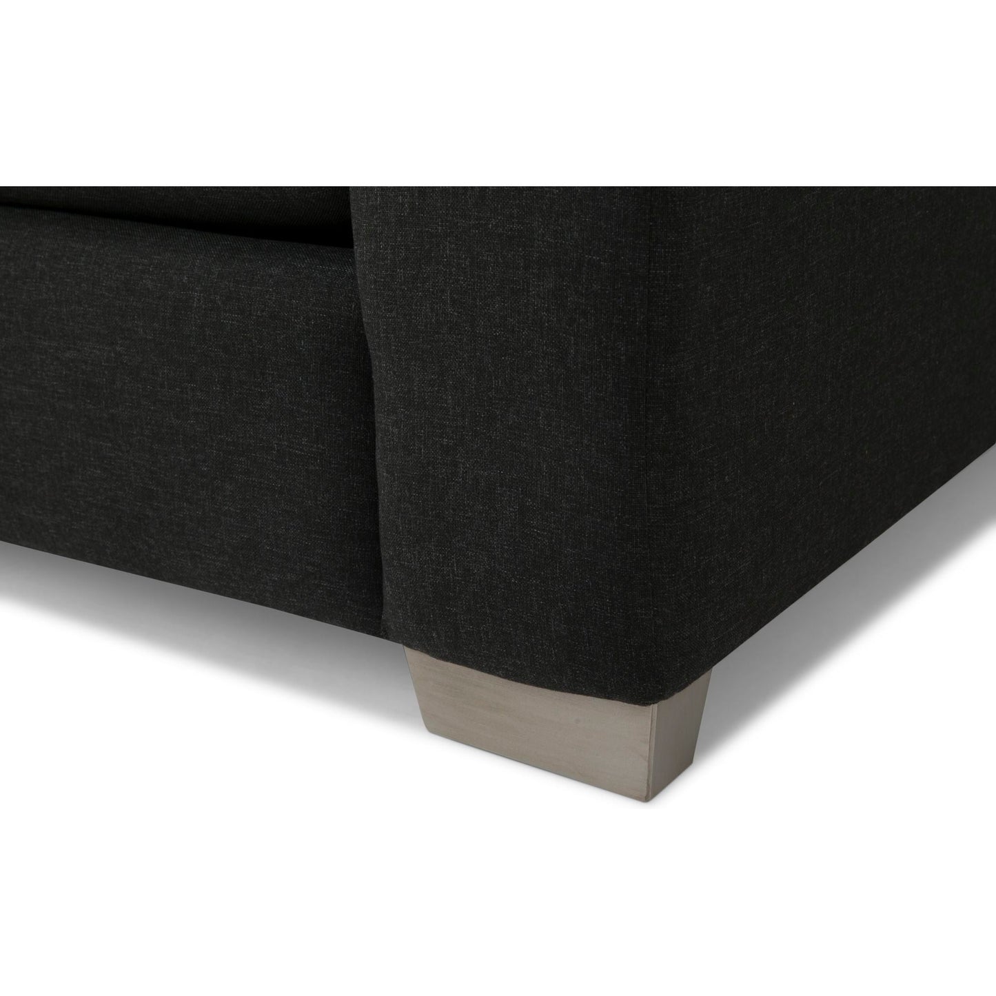 Alessandra Sofa - Lecco Ebony