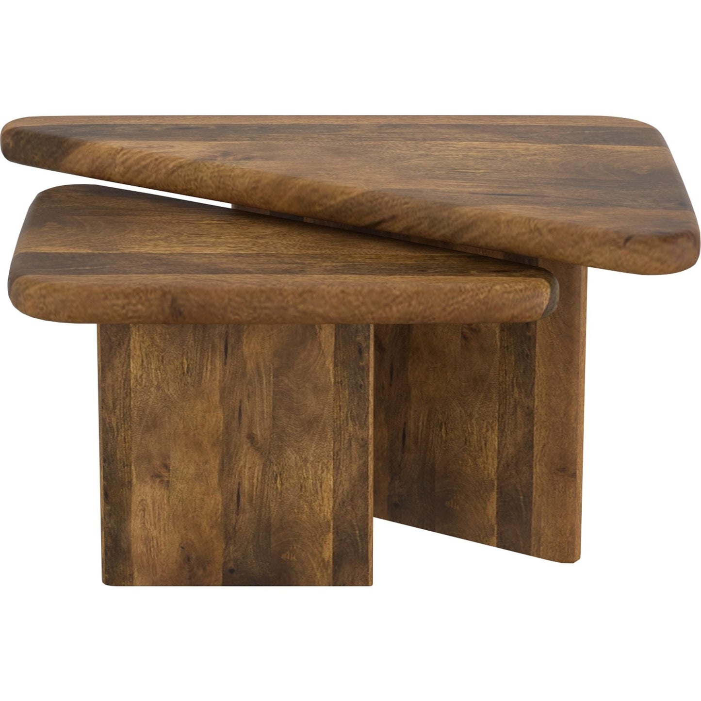 Draco Nesting Cocktail Table (Set of 2)