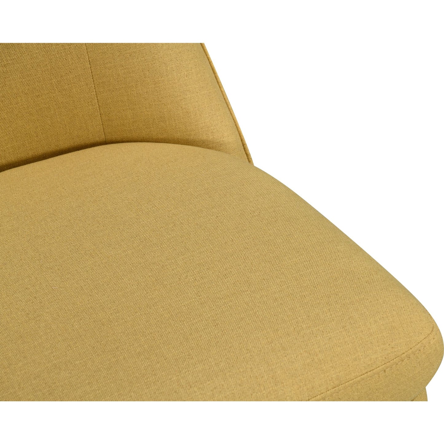 Creative Accent Chair - Broderick Saffron