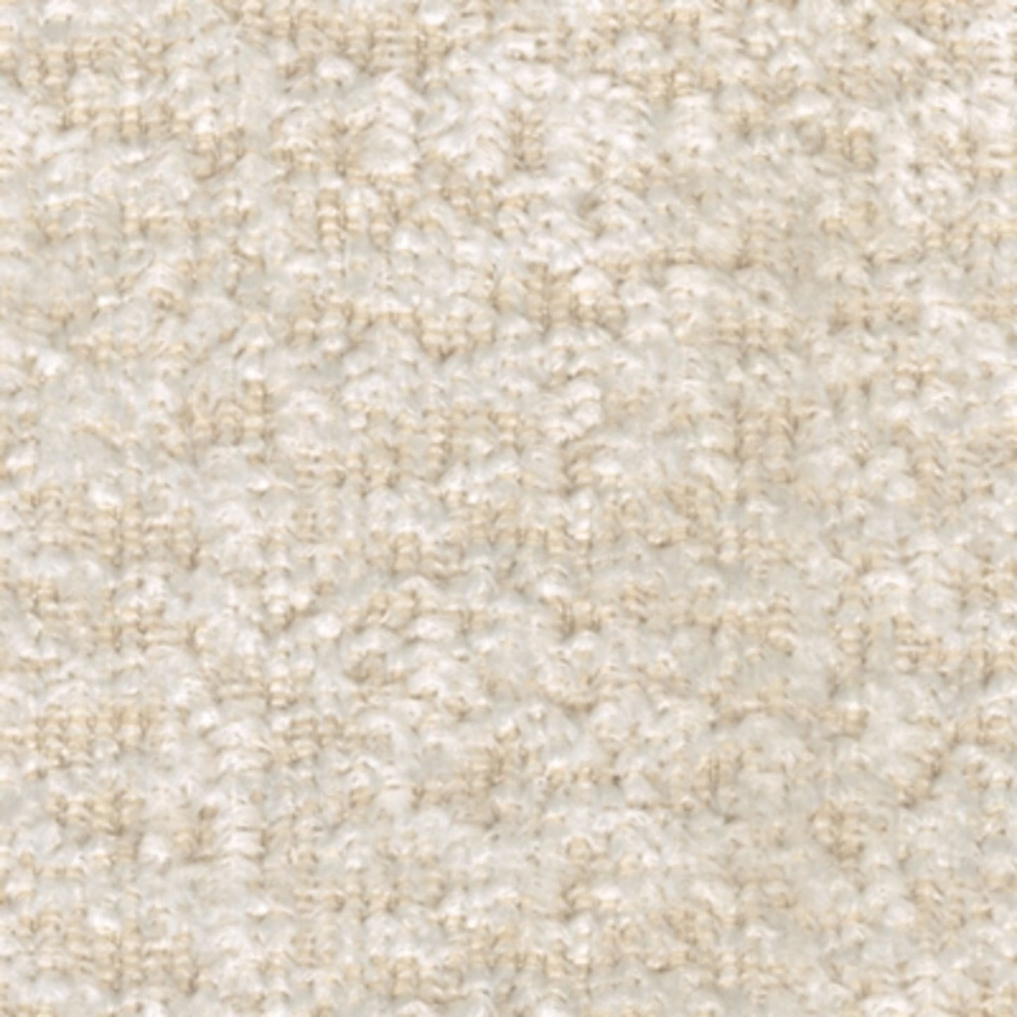 Donelson Creek Oversized Accent Ottoman - Vanilla