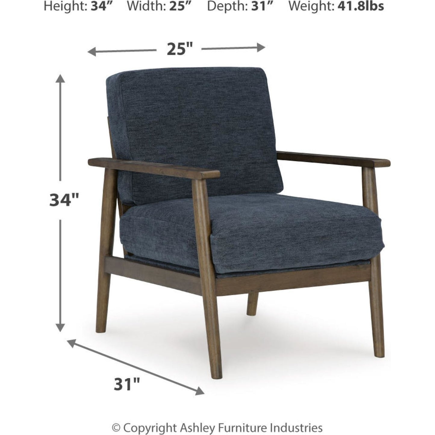 Bixler Accent Chair