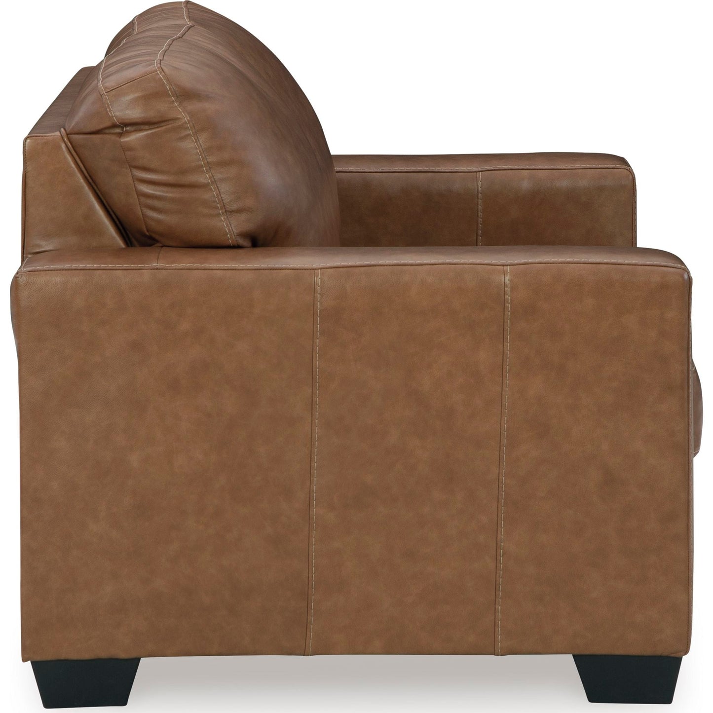 Bolsena Loveseat - Caramel