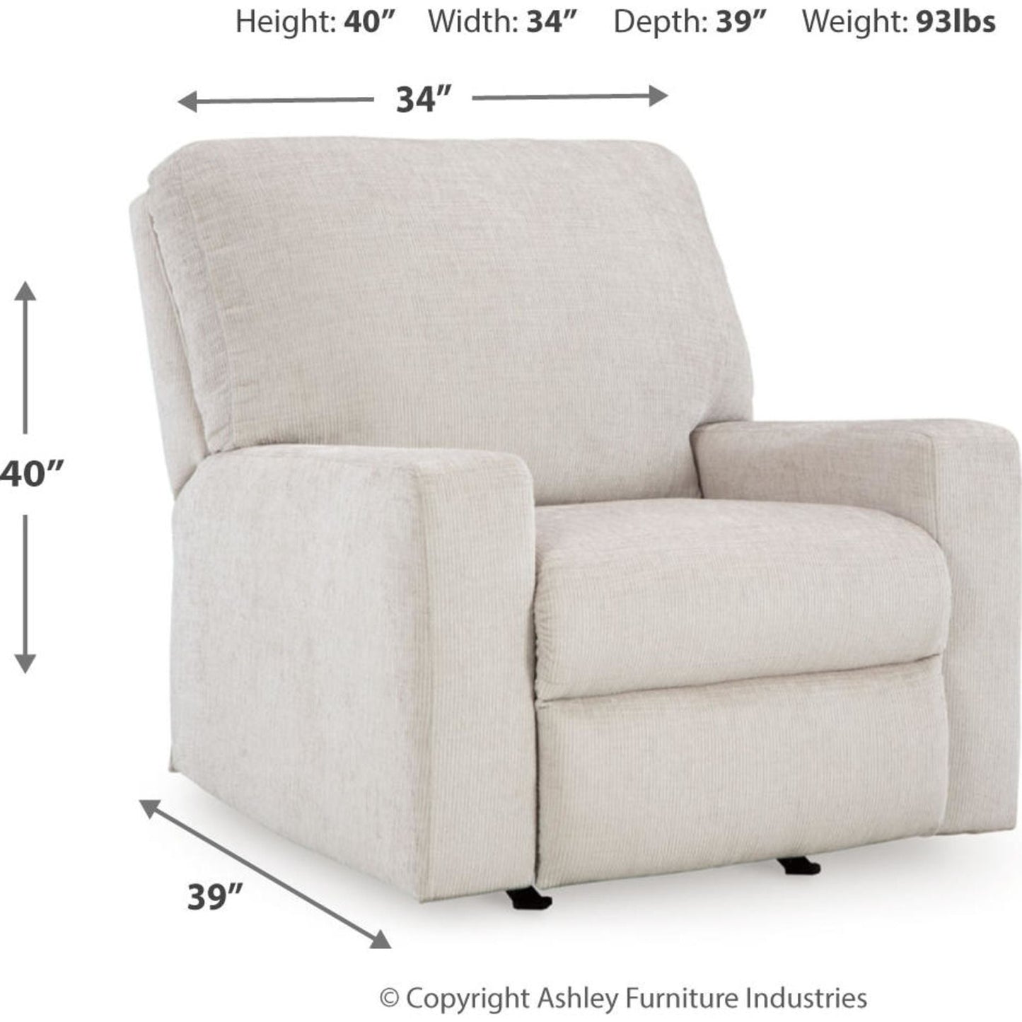 Aviemore Rocker Recliner