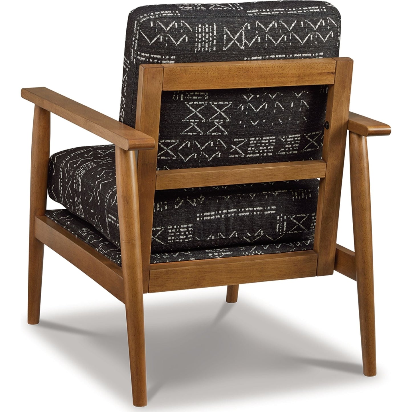 Bevyn Accent Chair - Charcoal