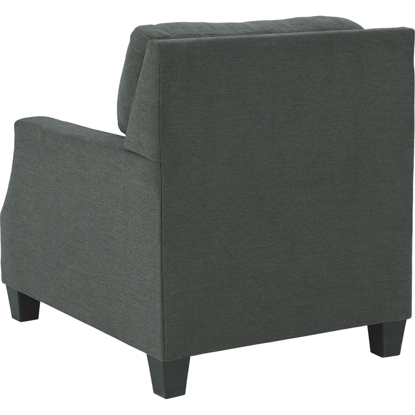 Bayonne Chair - Charcoal