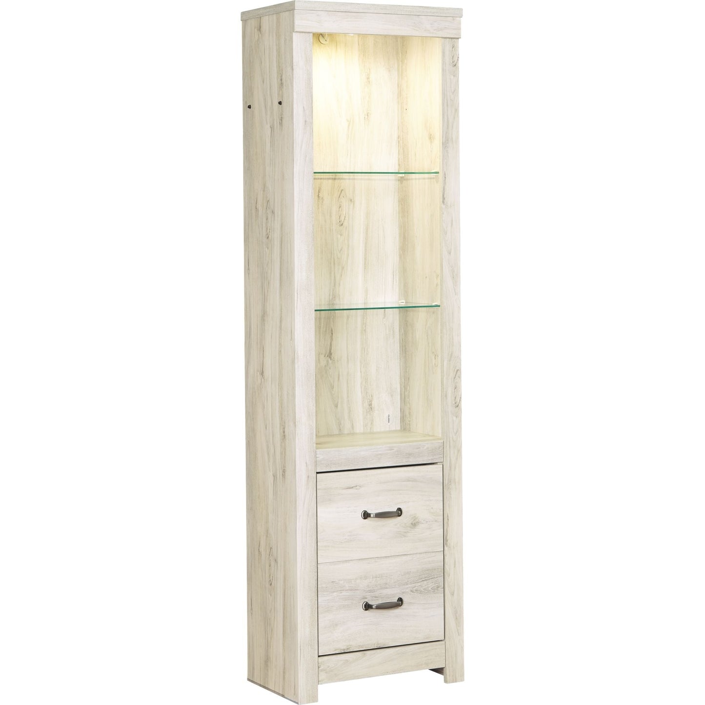 Bellaby 4 Piece Pier - Whitewash
