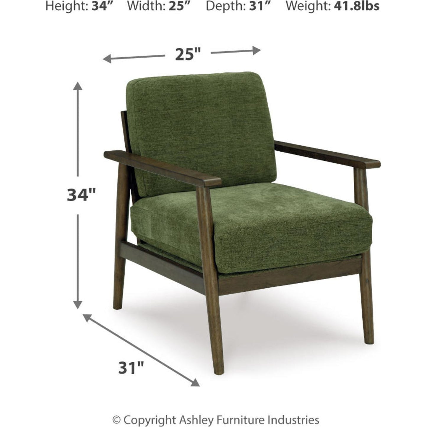 Bixler Accent Chair