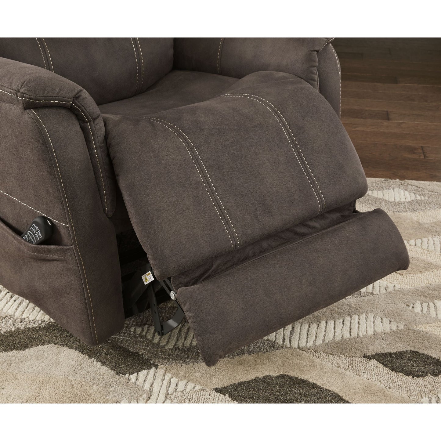 Ballister Power Lift Recliner - Espresso