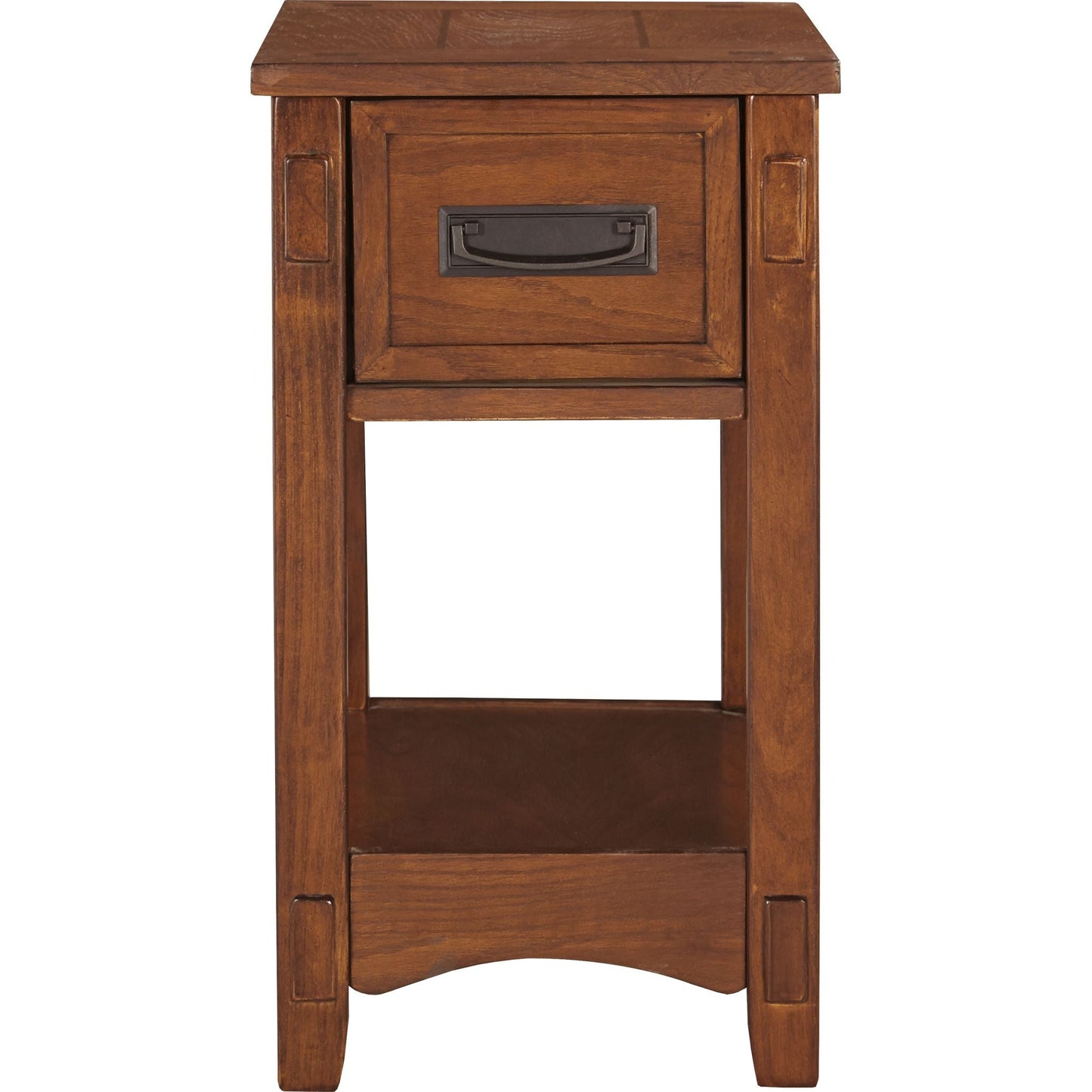 Breegin End Table - Brown