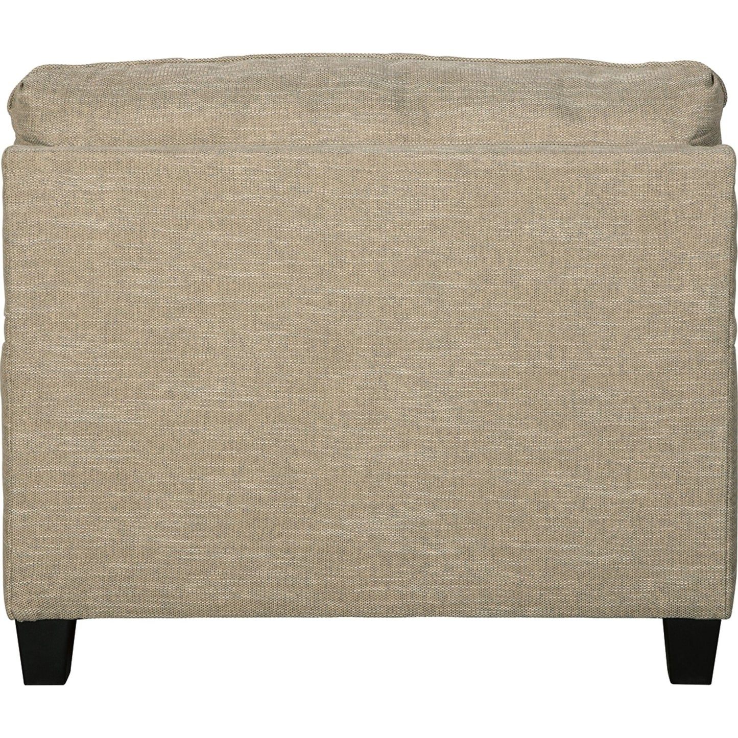Almanza Chair and a Half - Wheat