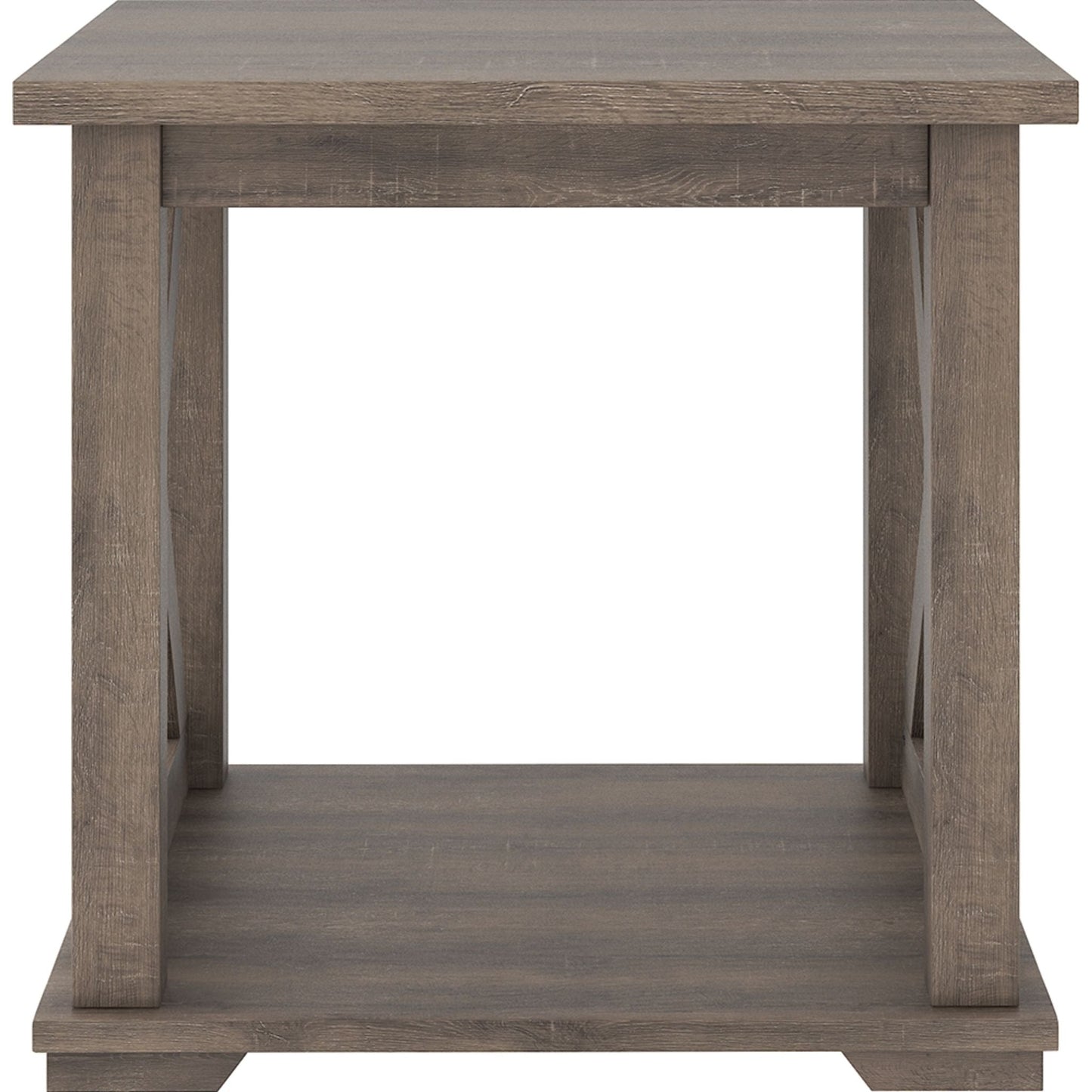 Arlenbry End Table - Gray