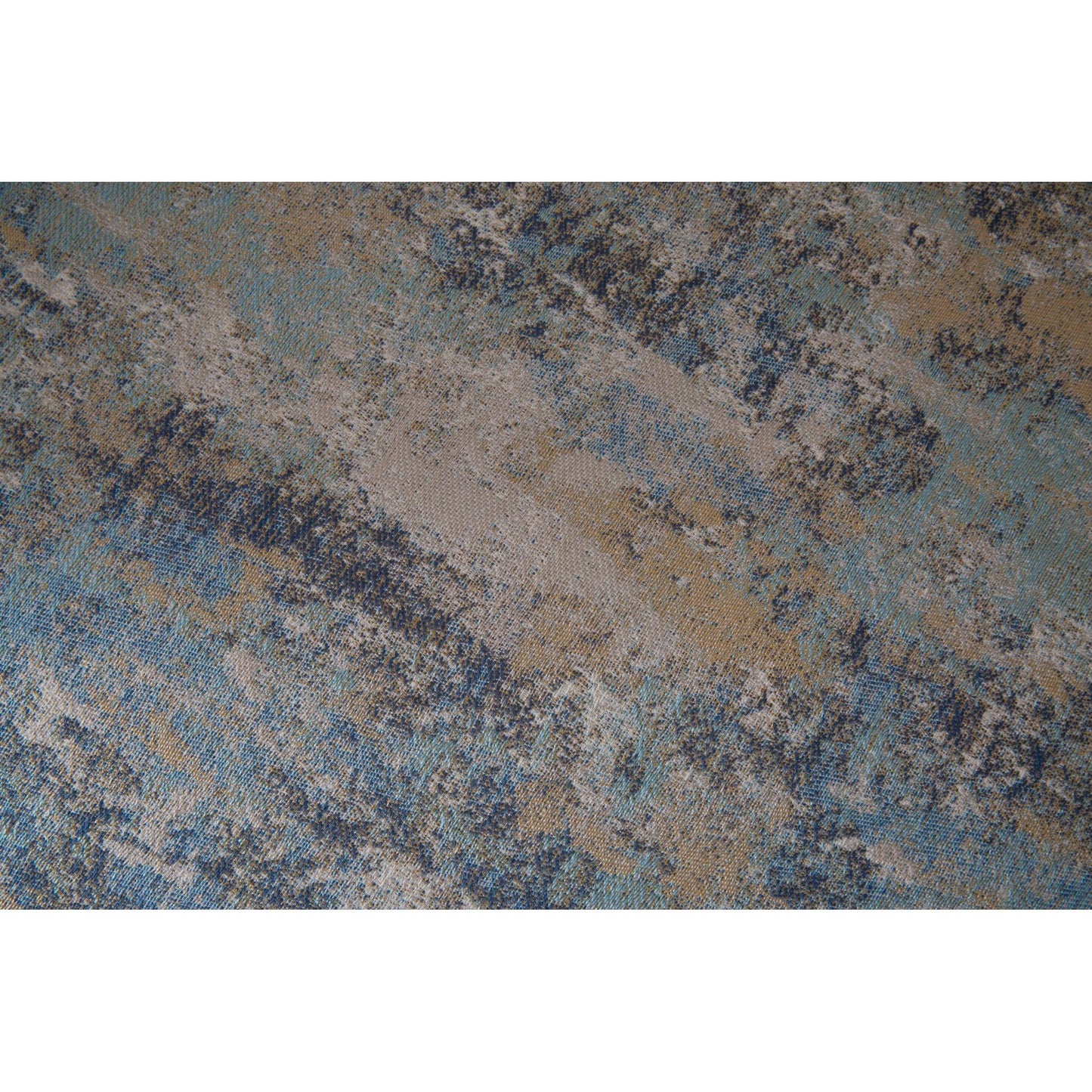 Dezi Accent Chair - Sky