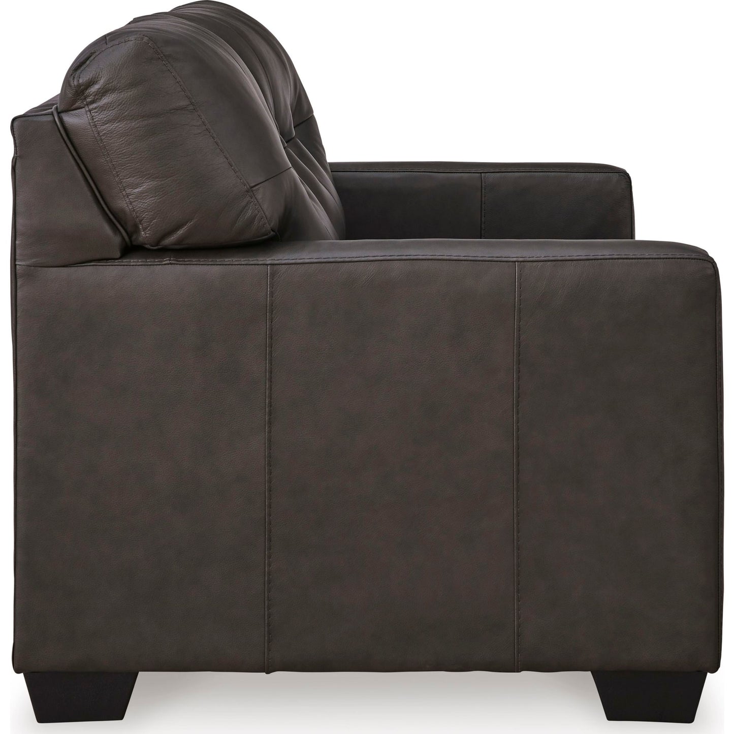 Belziani Loveseat - Storm
