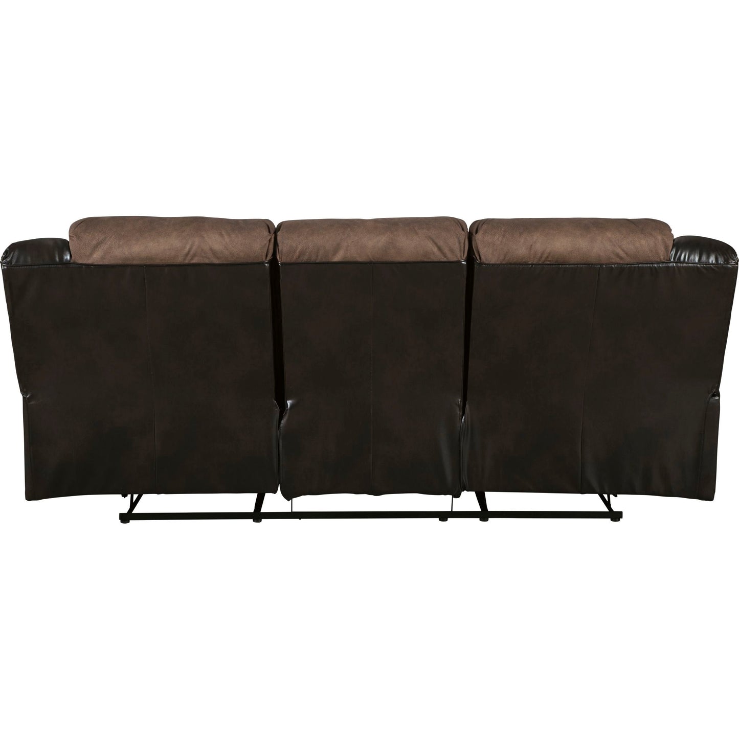 Earhart Reclining Sofa - Chestnut