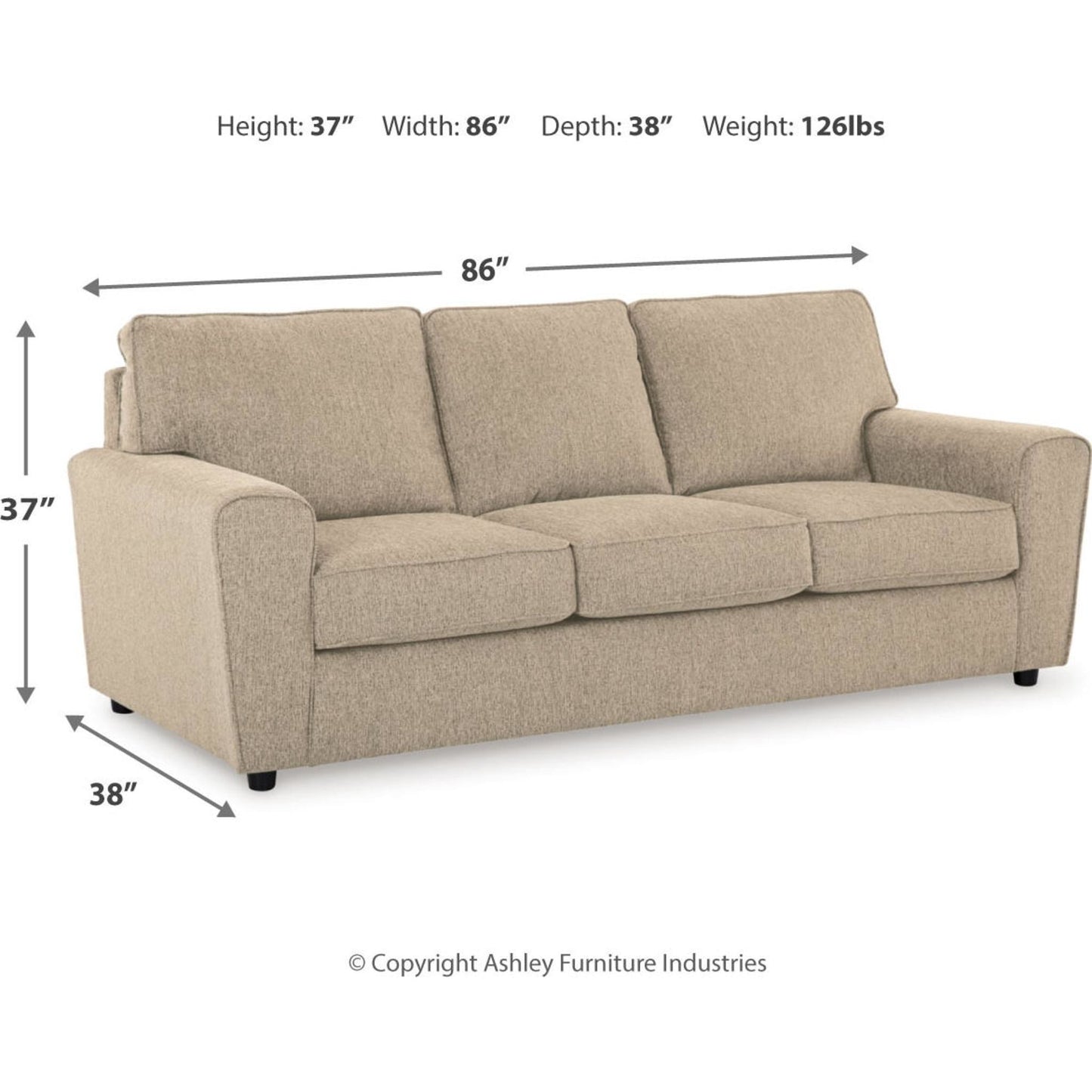 Arlis Sofa