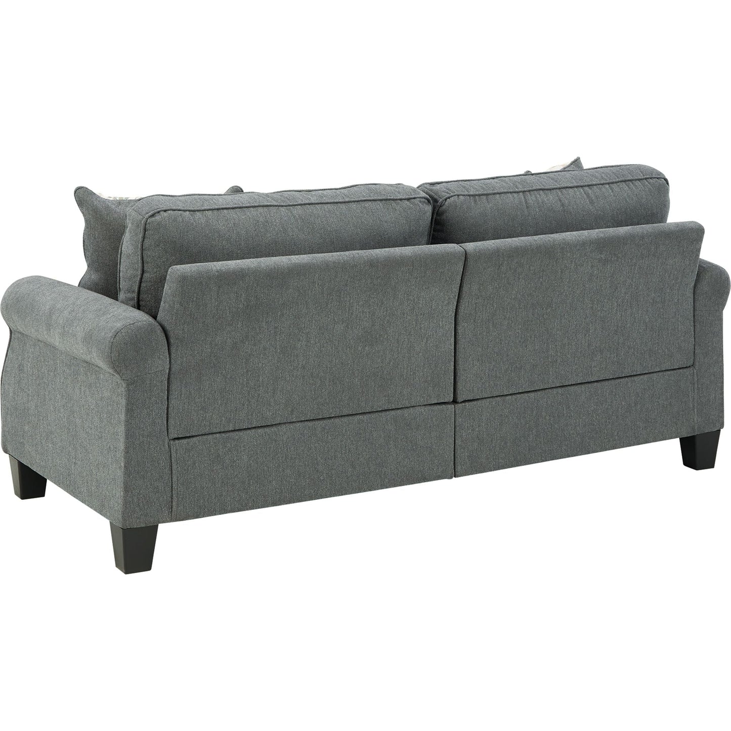 Alessio Sofa - Charcoal