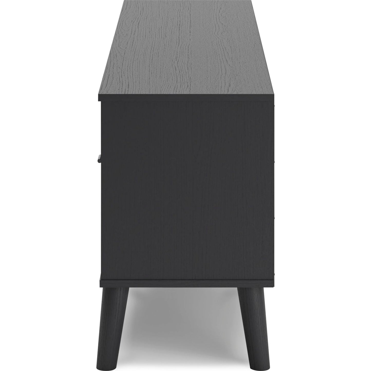Charlang TV Stand - Two-tone