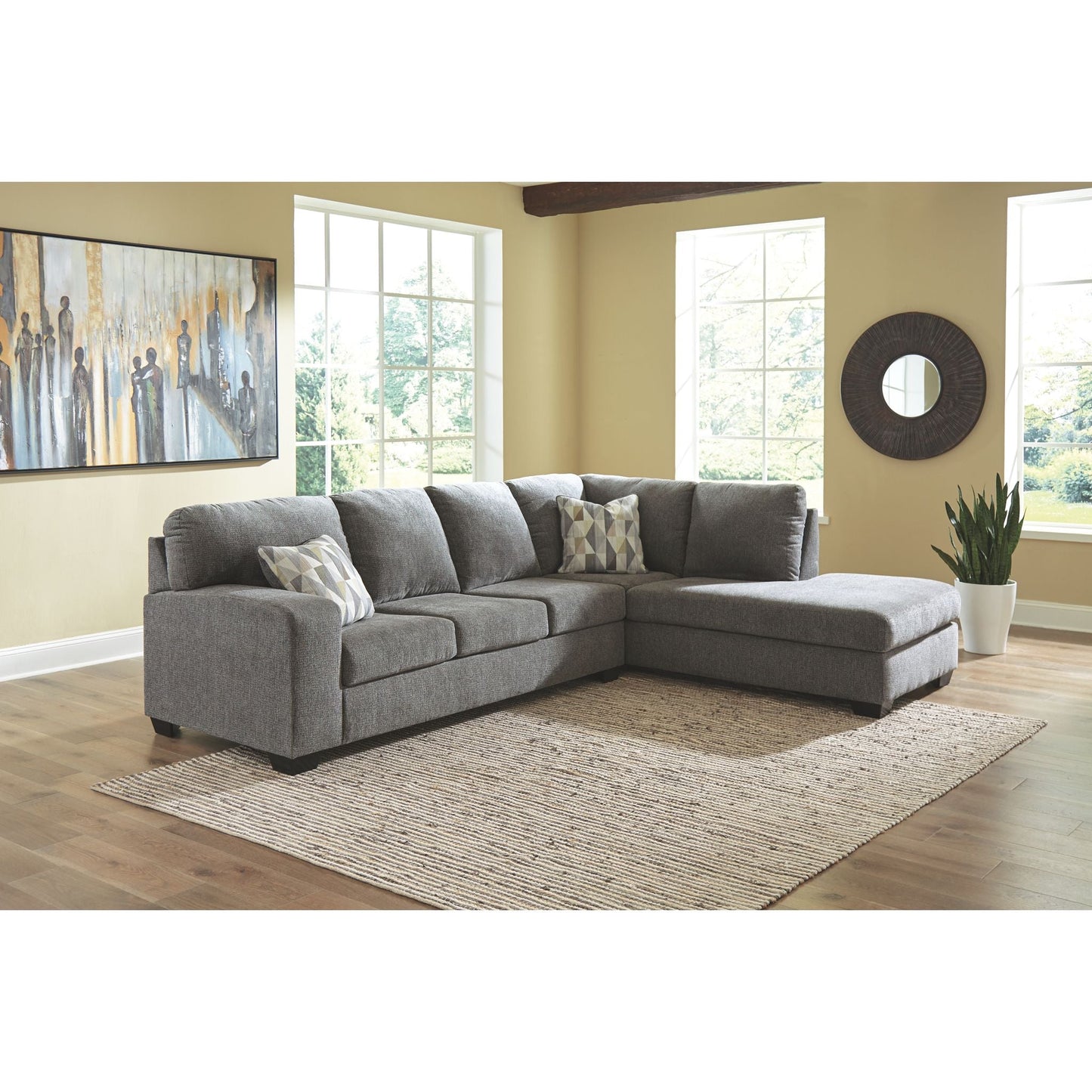 Dalhart 2 Piece Sectional