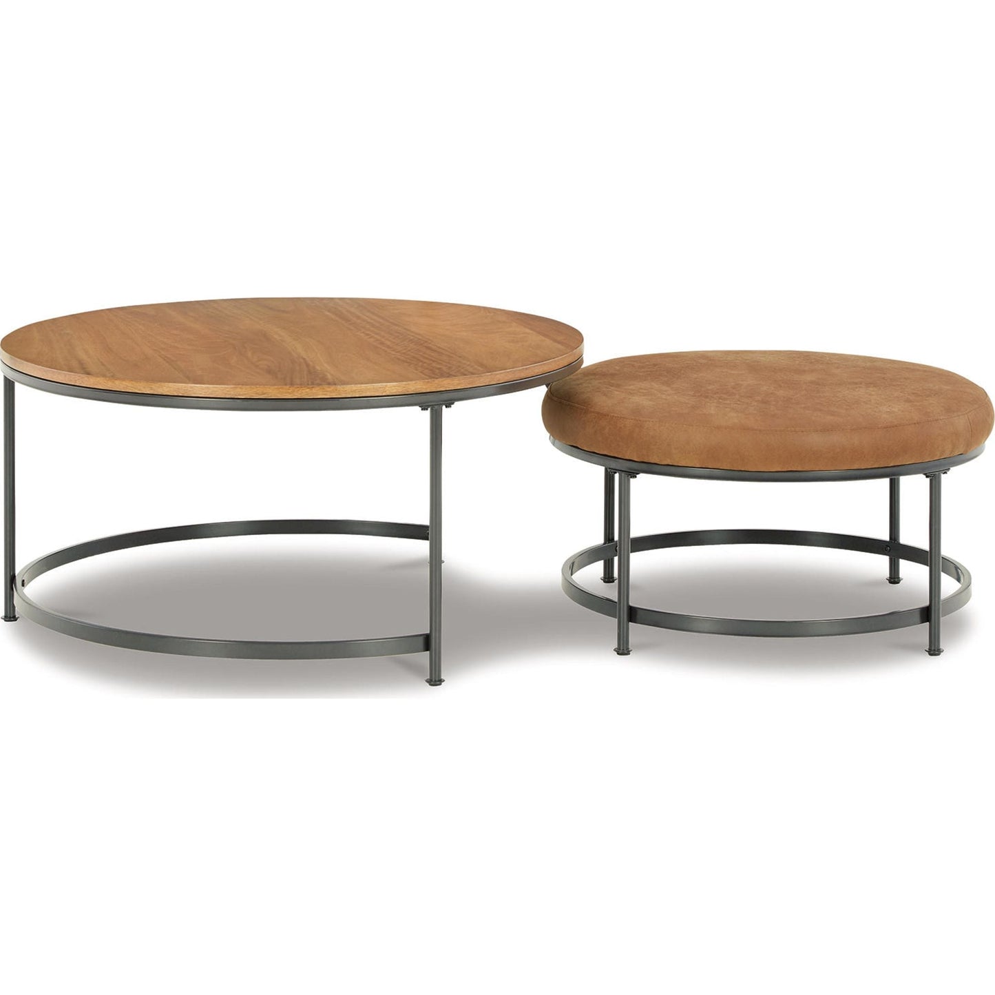 Drezmoore Nesting Coffee Table (Set of 2)