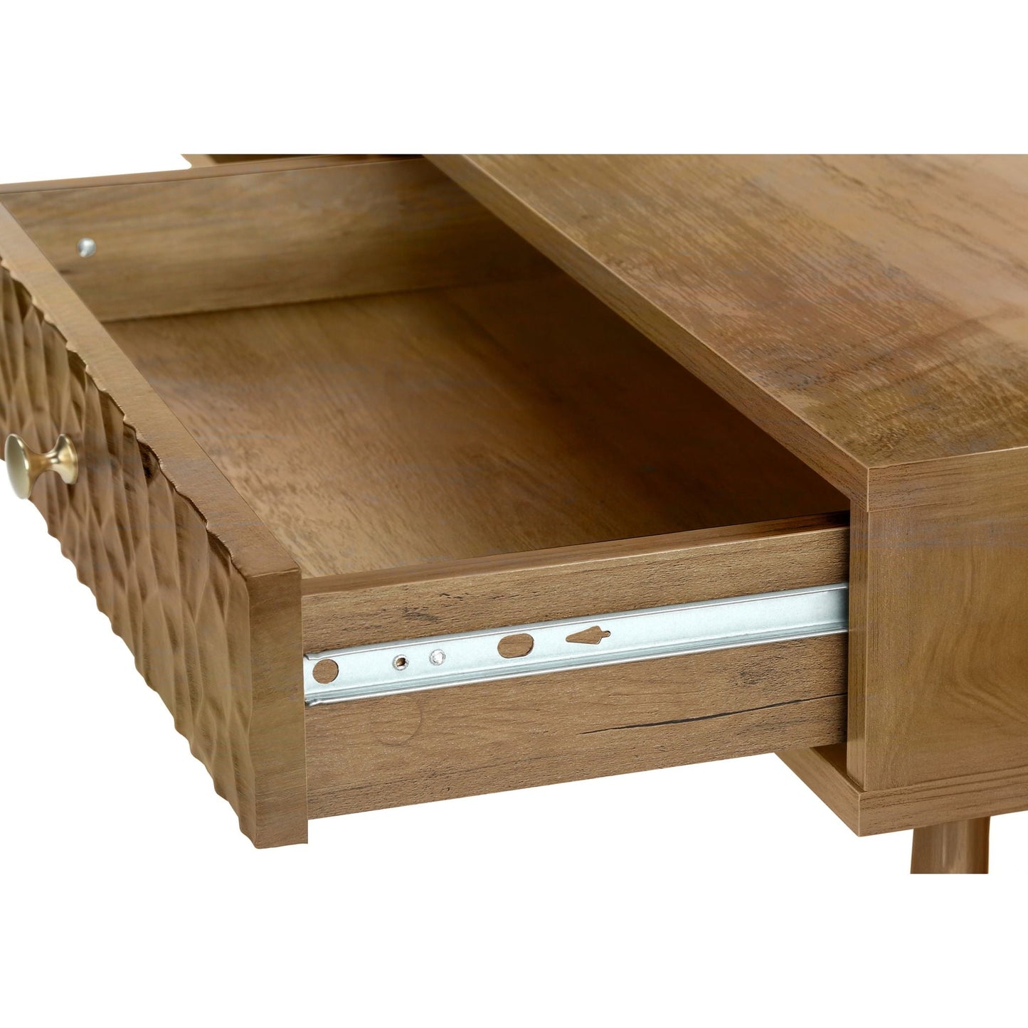 Cristina Coffee Table - Walnut