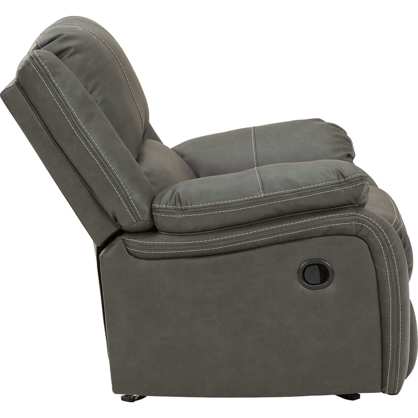 Calderwell Rocker Recliner - Gray