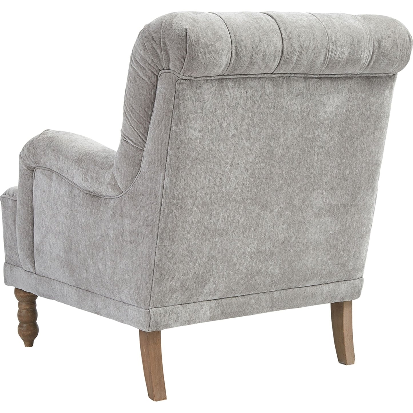 Dinara Accent Chair - Dove Gray