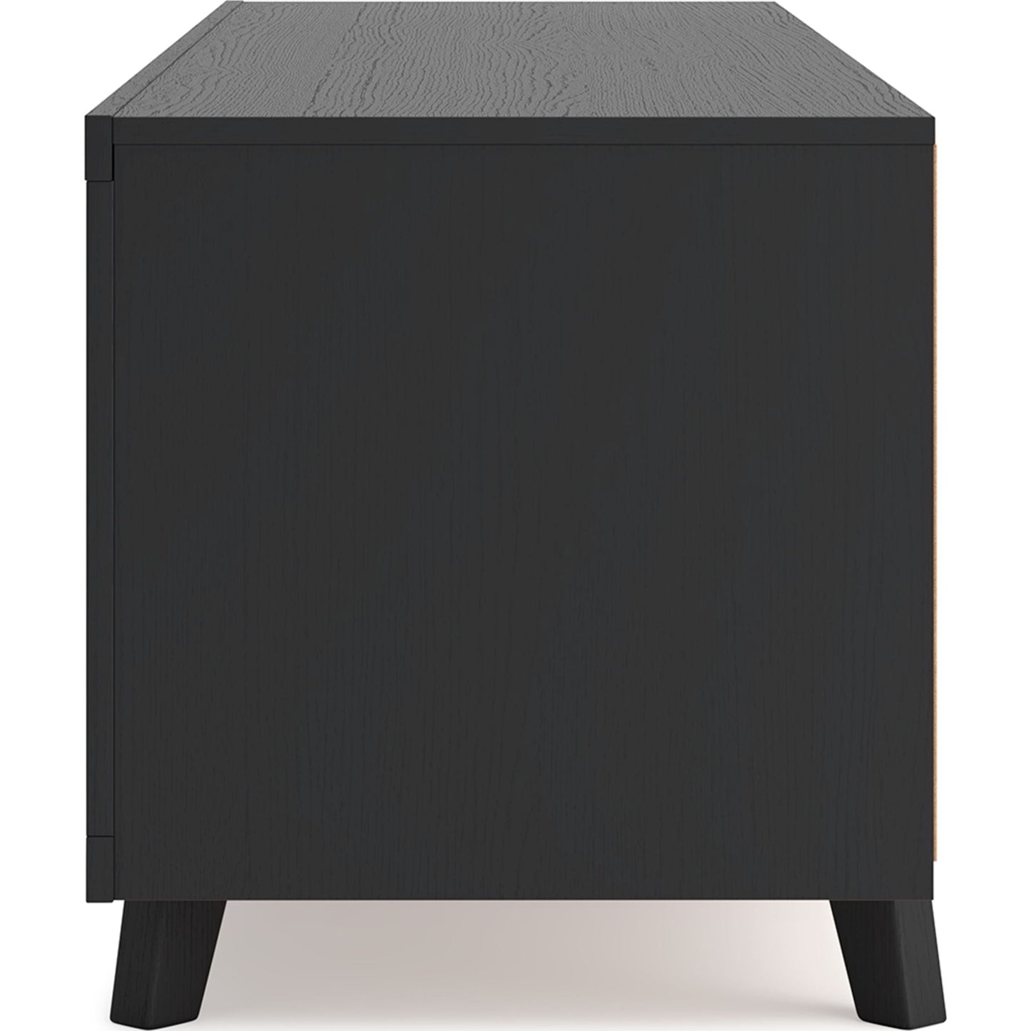 Danziar TV Stand - Black